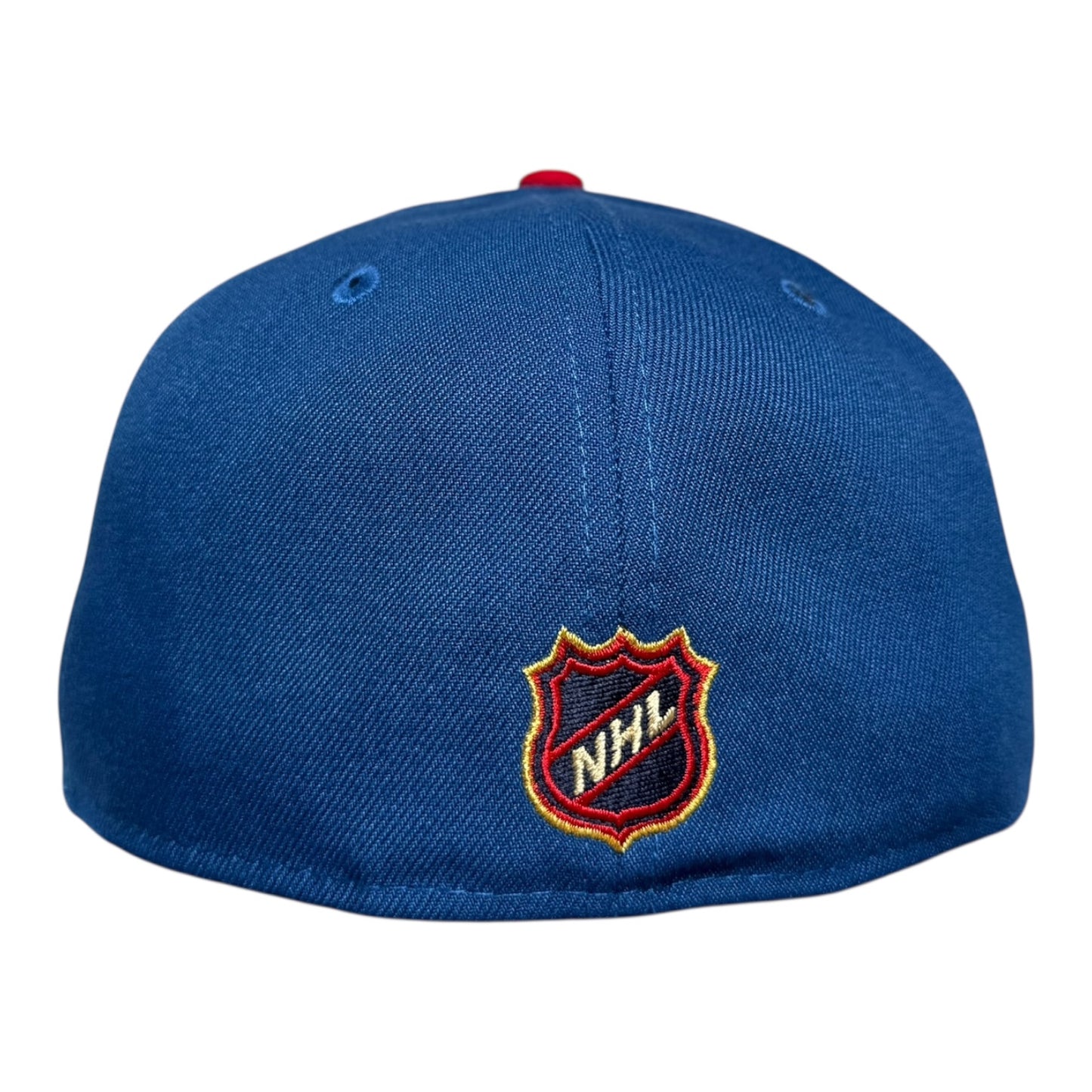 Anaheim Ducks 20th Anniversary Gordon Bombay Team USA Jacket New Era 59Fifty Fitted Hat