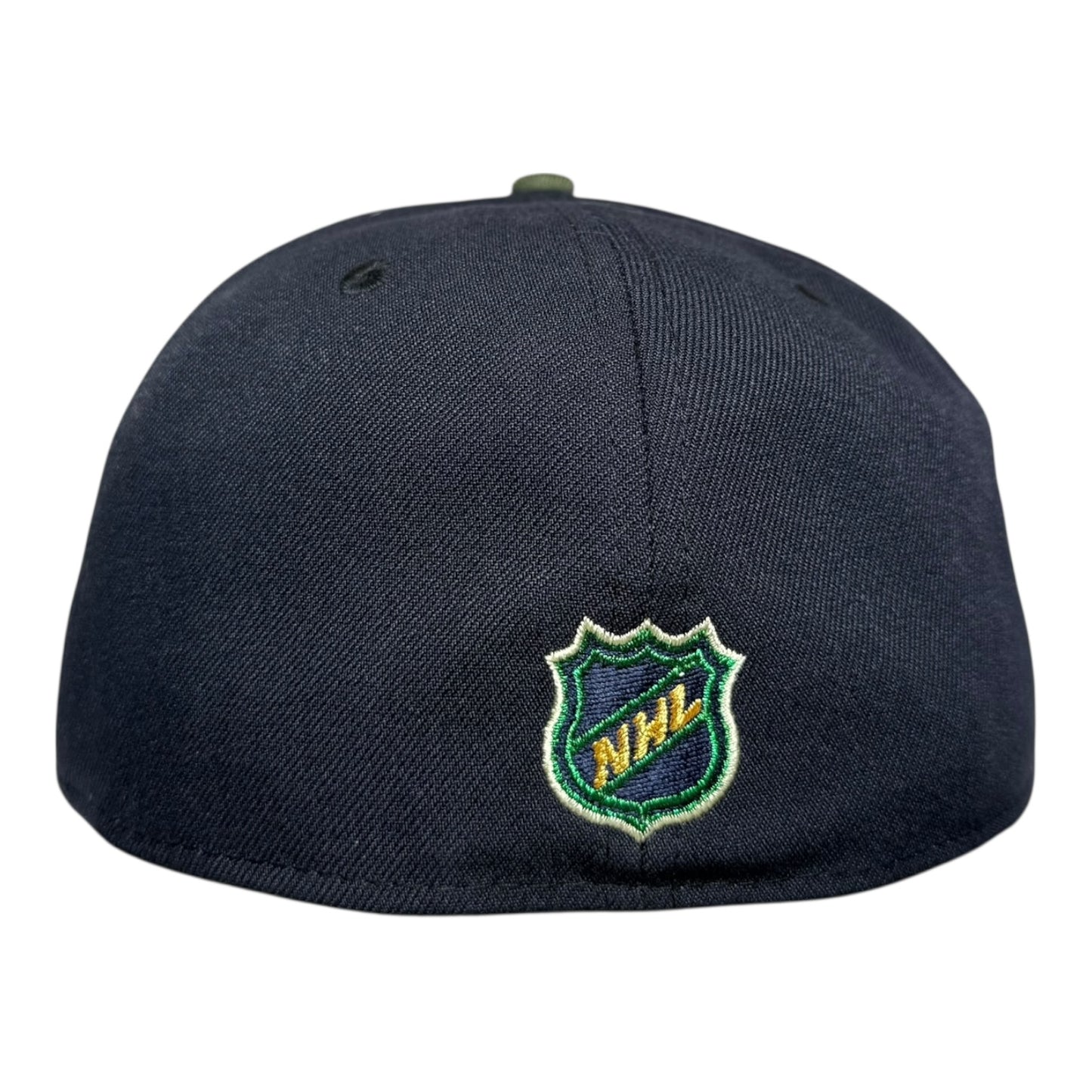 Anaheim Ducks "Property of Coach Gordon Bombay" New Era 59Fifty Fitted Hat