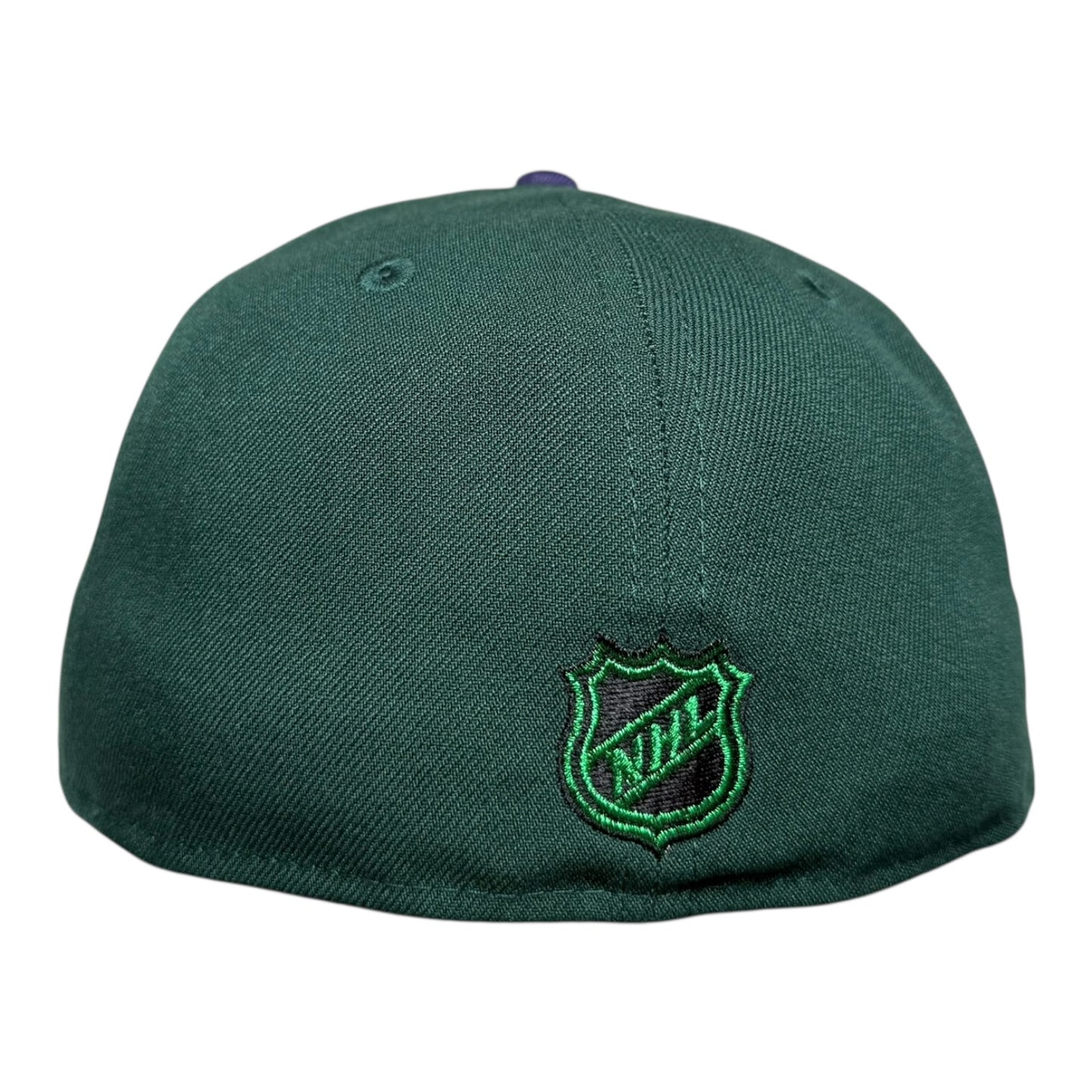 Anaheim Ducks 30th Anniversary Two Tone New Era 59Fifty Fitted Hat