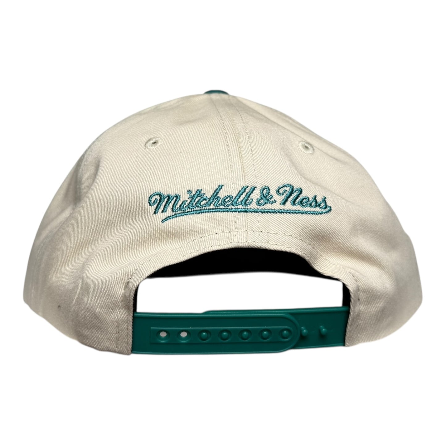 Anaheim Ducks Mitchell and Ness Snapback Hat
