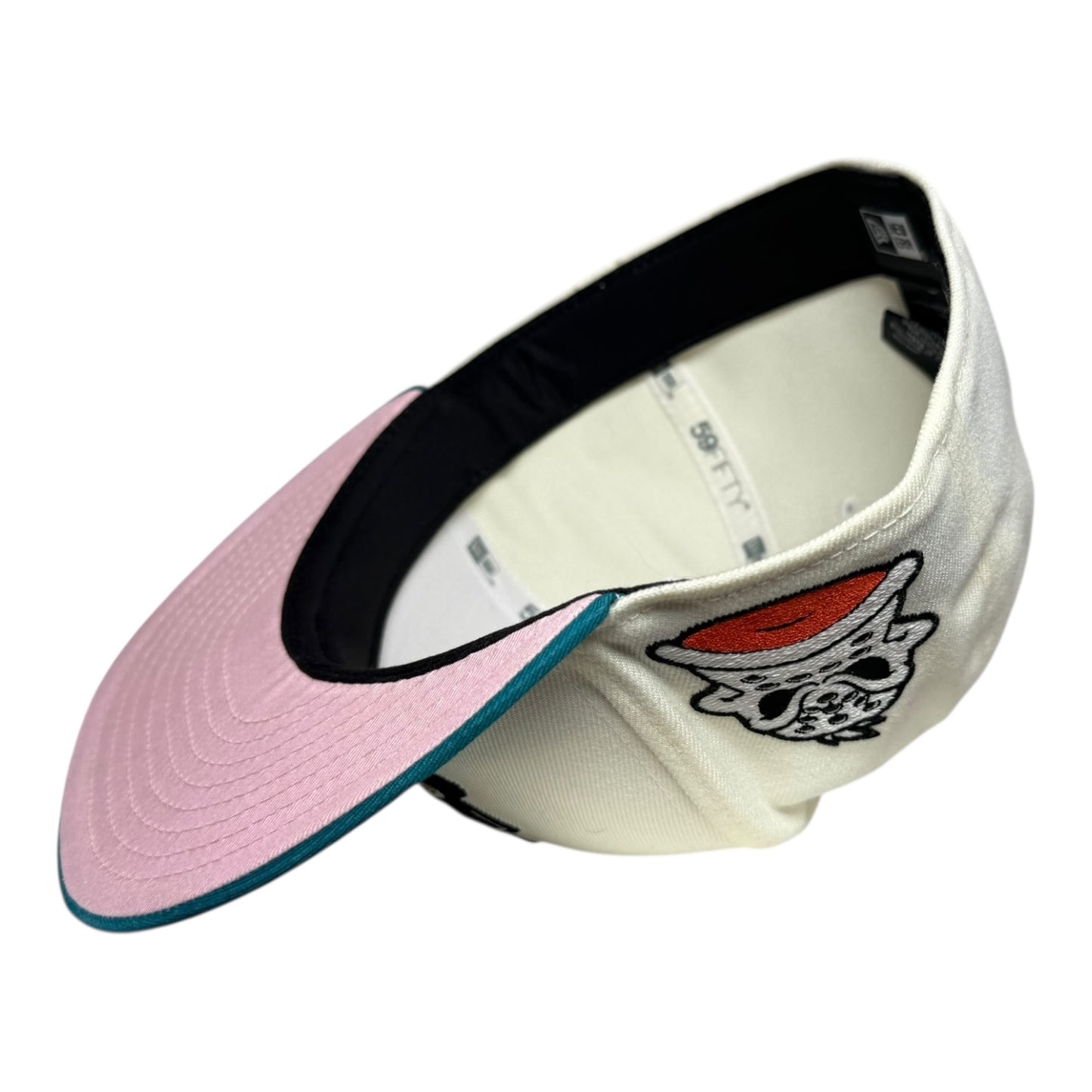 Anaheim Ducks "New Ducks and the Old Ducks Must Unite Under a New Banner" New Era 59Fifty Fitted Hat