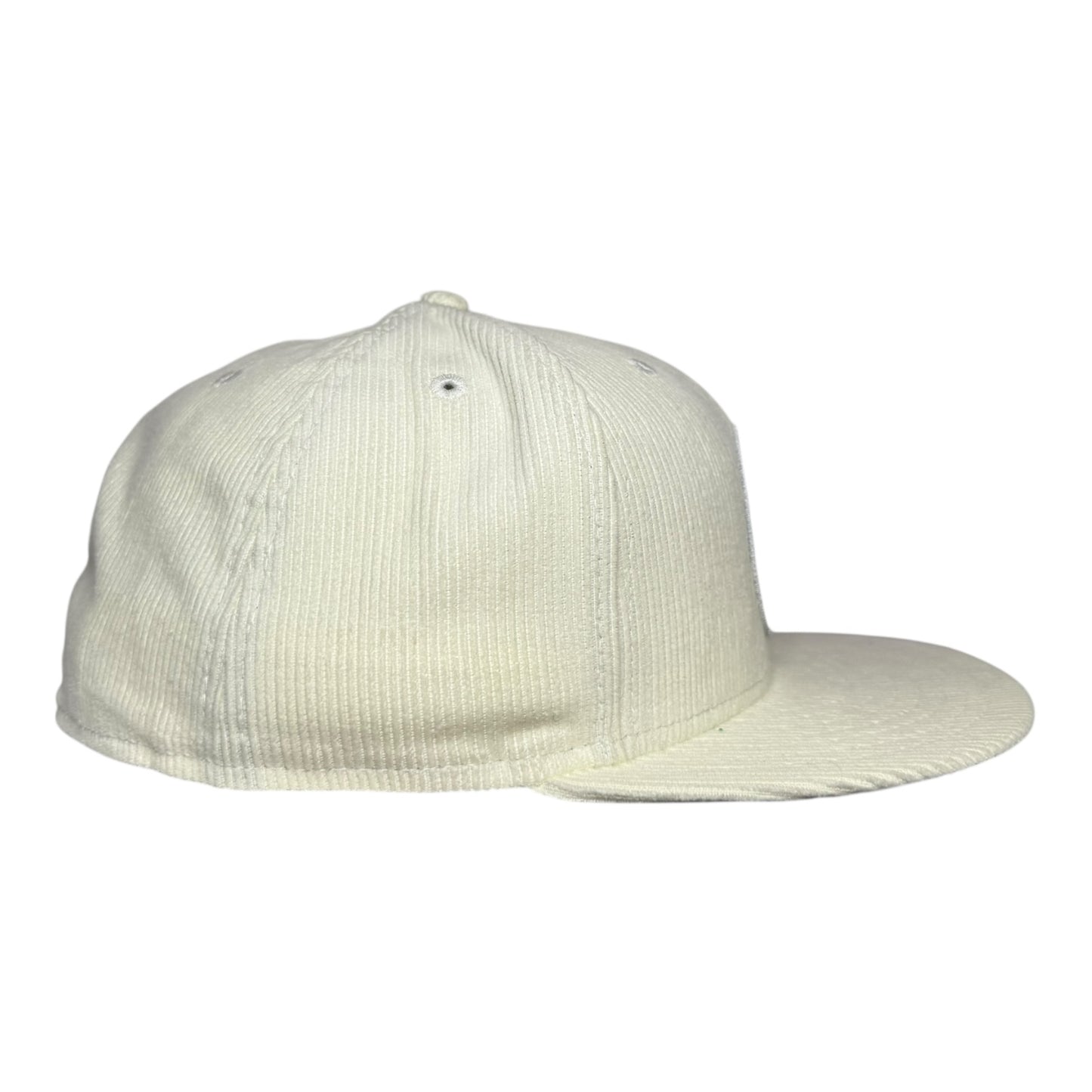 Anaheim Ducks Corduroy New Era 59Fifty Fitted Hat