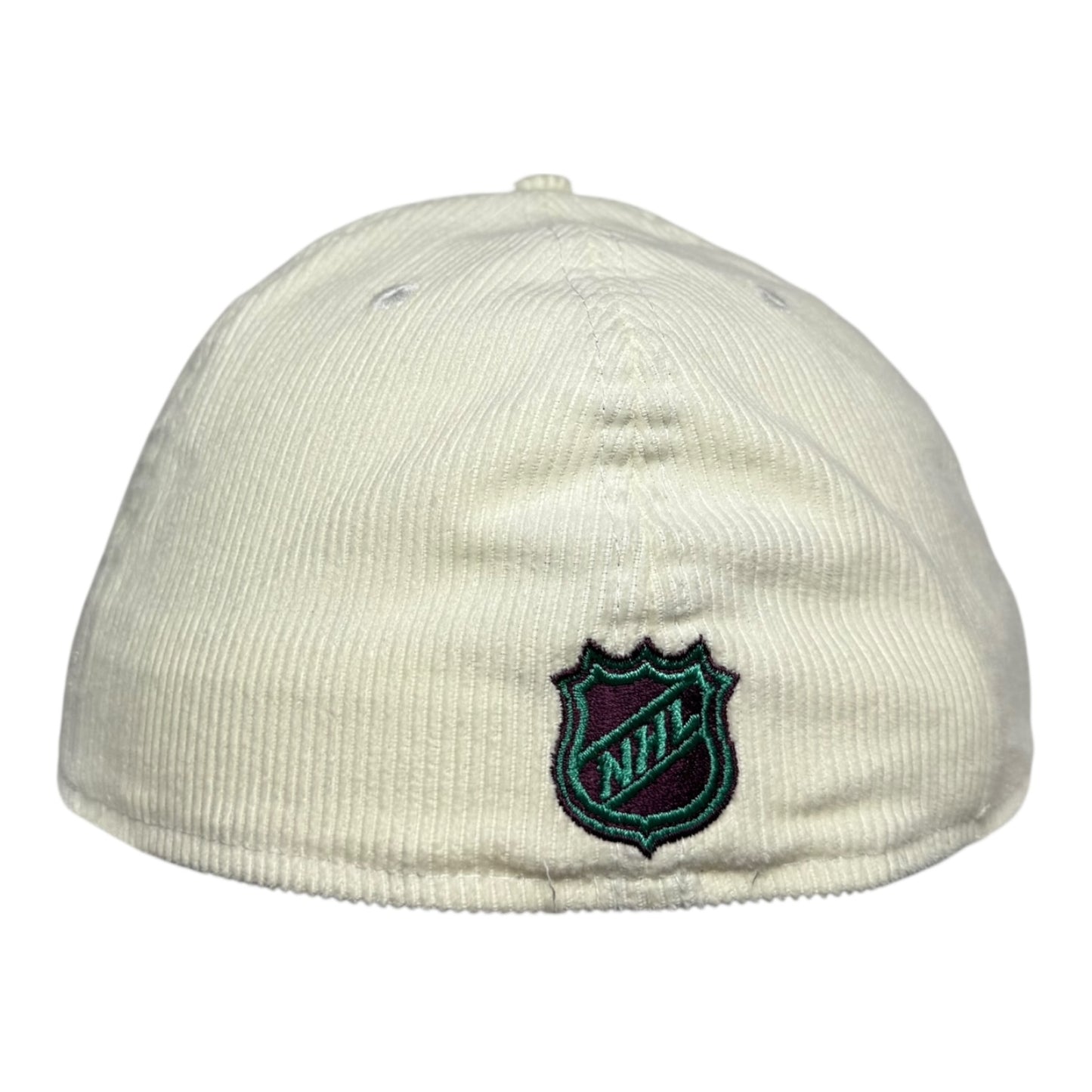 Anaheim Ducks Corduroy New Era 59Fifty Fitted Hat