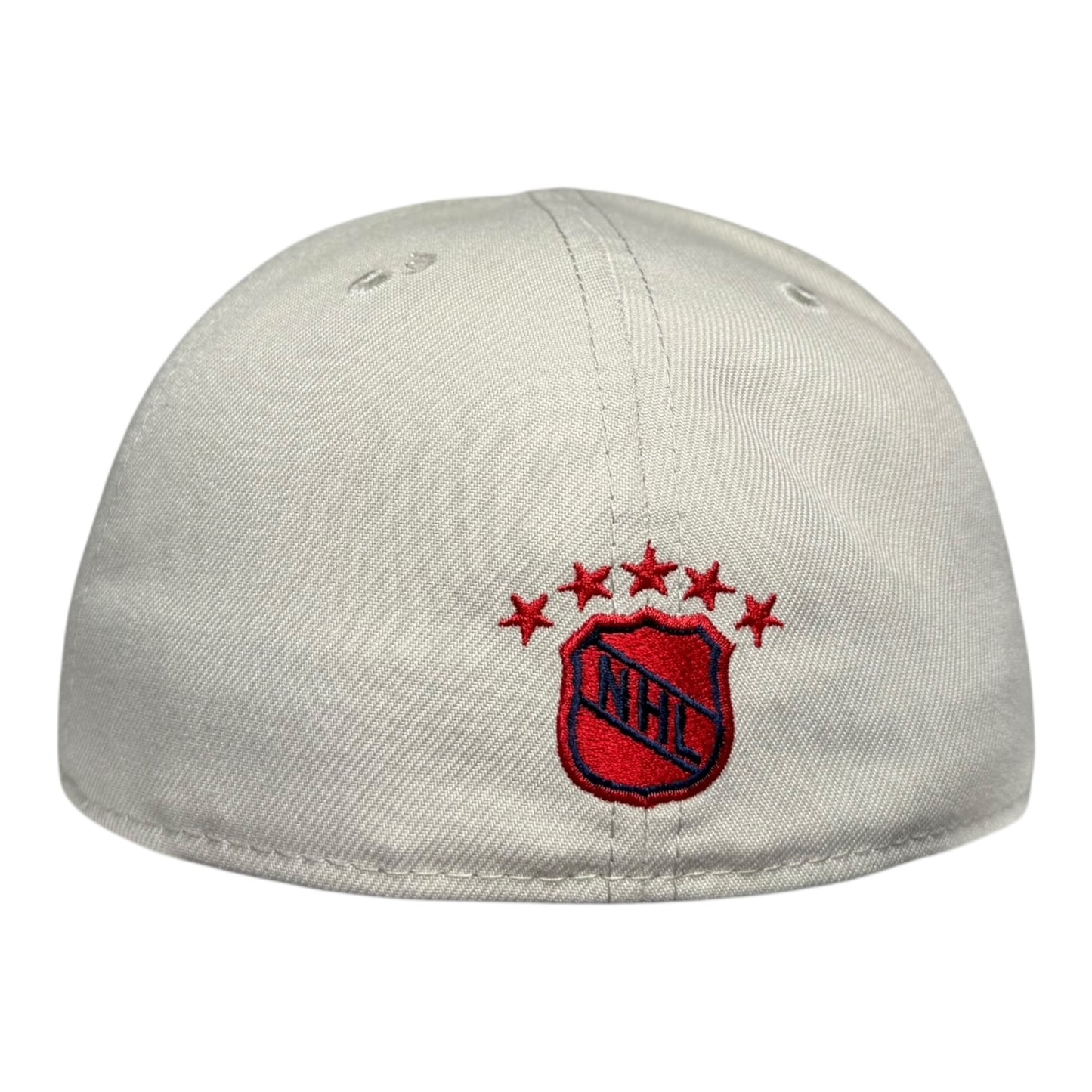 Nashville Predators 10th Anniversary Stone Two Tone New Era 59Fifty Fitted Hat