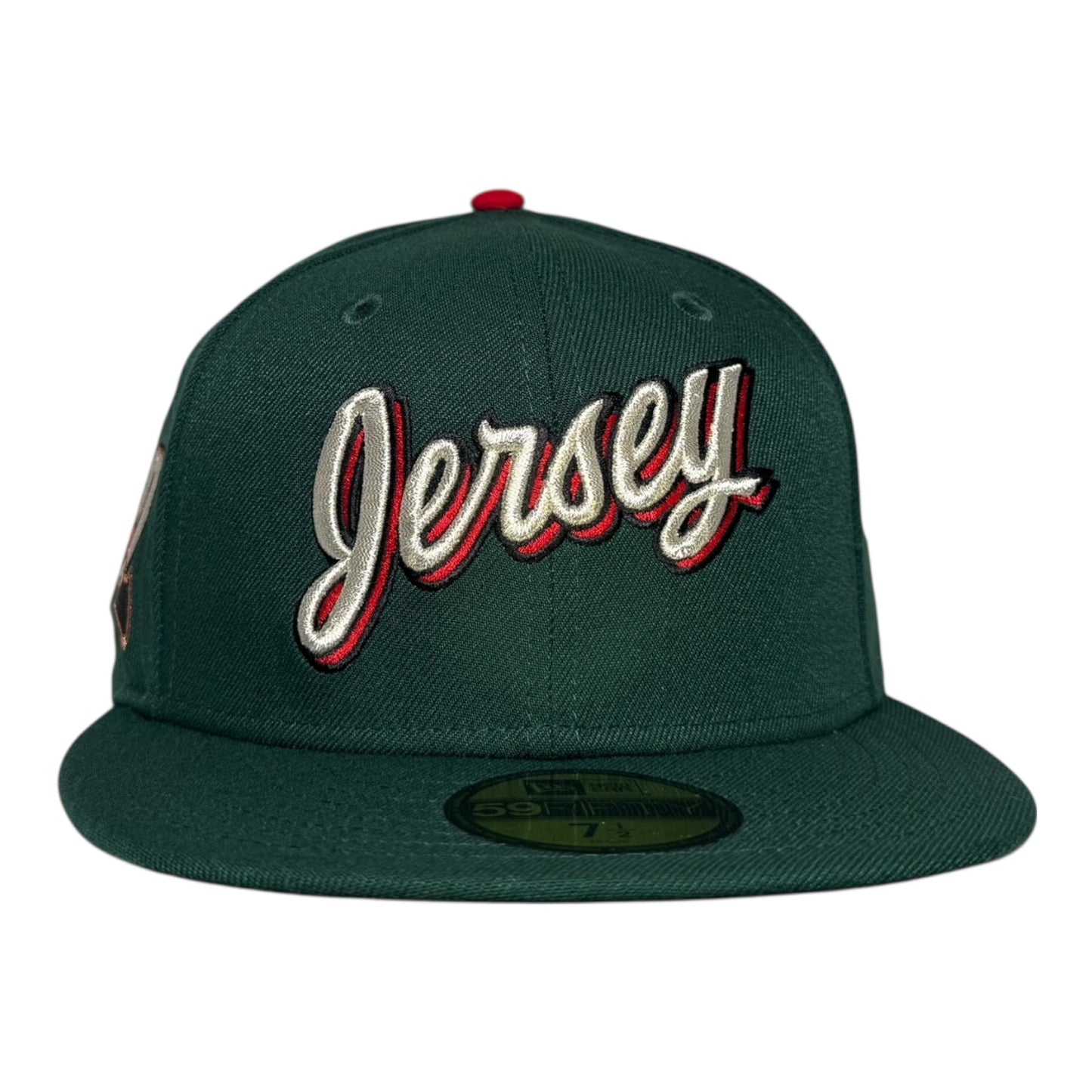 New Jersey Devils "DEVIL'S DEN" 30 Seasons New Era 59Fifty Fitted Hat