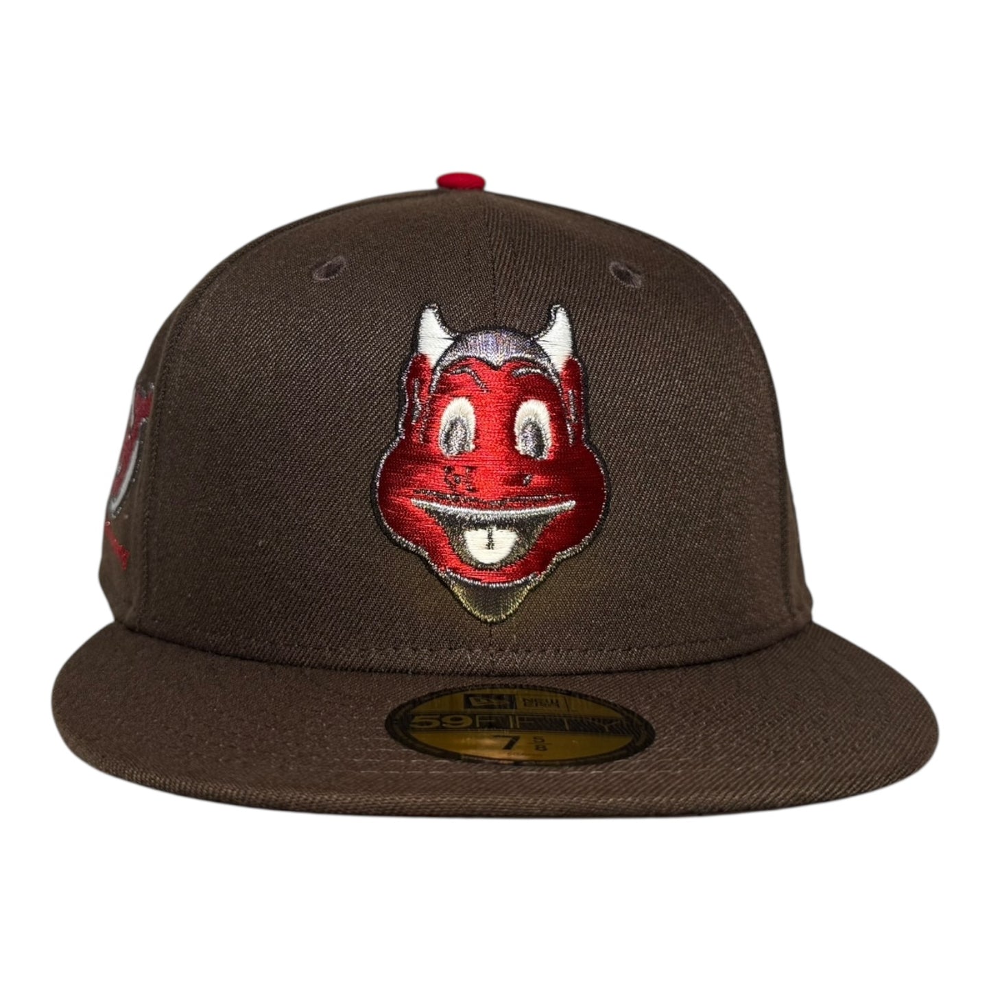 New Jersey Devils 10th Anniversary New Era 59Fifty Fitted Hat