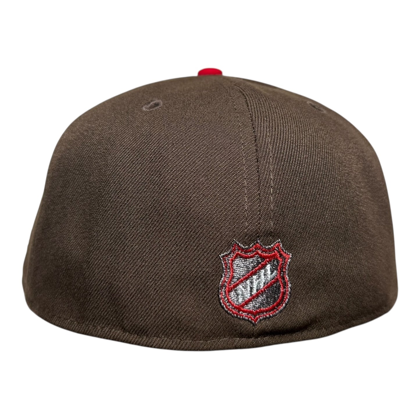 New Jersey Devils 10th Anniversary New Era 59Fifty Fitted Hat