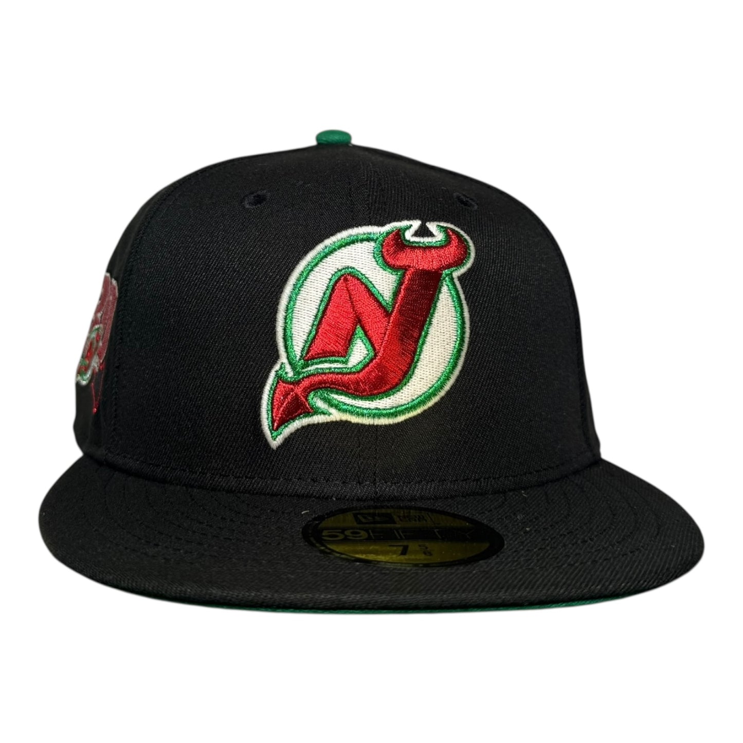 New Jersey Devils 30th Anniversary New Era 59Fifty Fitted Hat