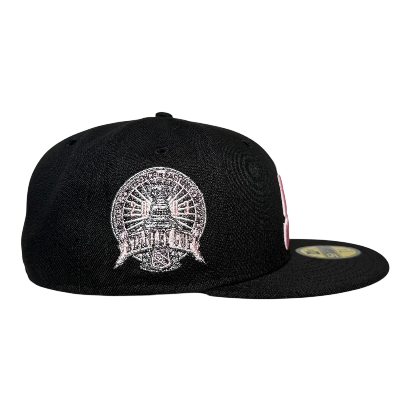 New Jersey Devils 2003 Stanley Cup New Era 59Fifty Fitted Hat
