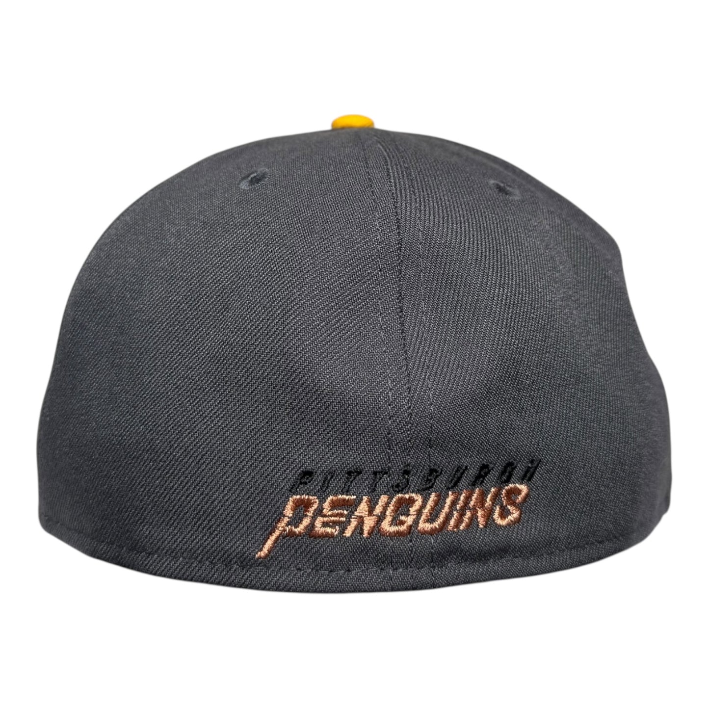 Pittsburgh Penguins 30th Anniversary Two Tone New Era 59Fifty Fitted Hat