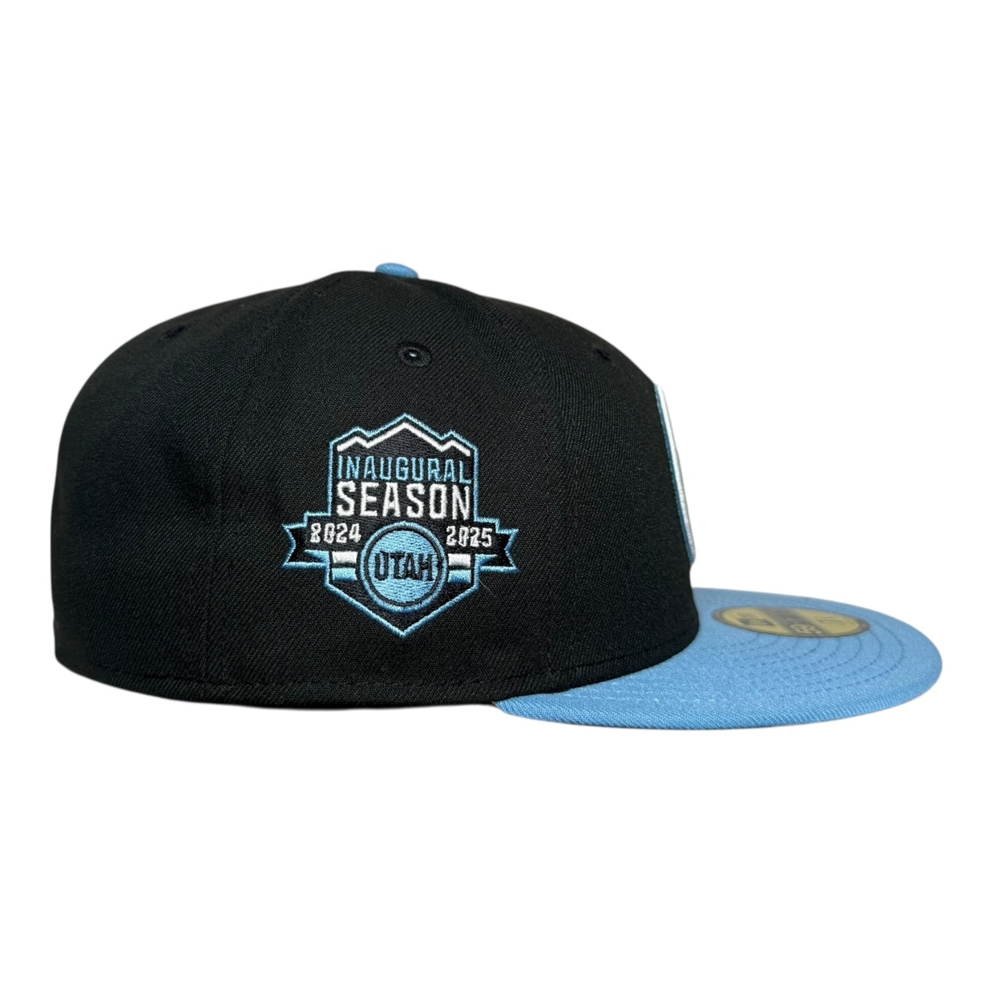 Utah Hockey Club Inaugural Season Hat Club New Era 59Fifty Fitted Hat