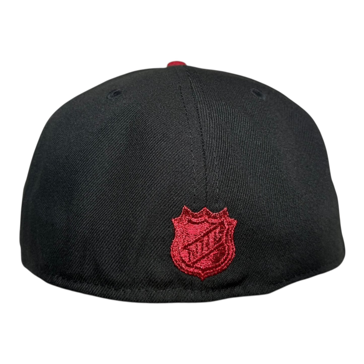 Ottawa Senators "BLOODY SHIELDS" 2012 All Star Game New Era 59Fifty Fitted Hat
