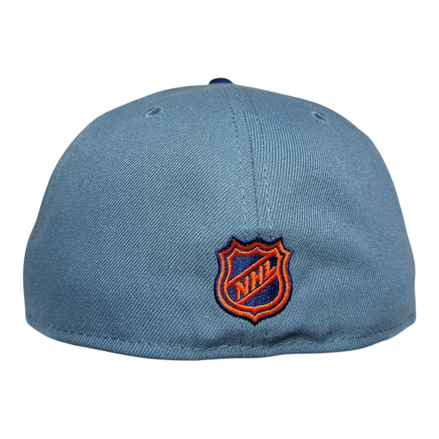 New York Islanders Fisherman Two Tone New Era 59Fifty Fitted Hat