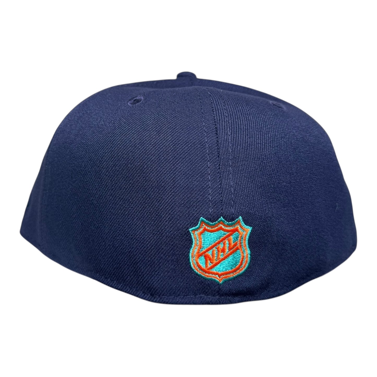 New York Islanders 25th Anniversary Hat Club New Era 59Fifty Fitted Hat