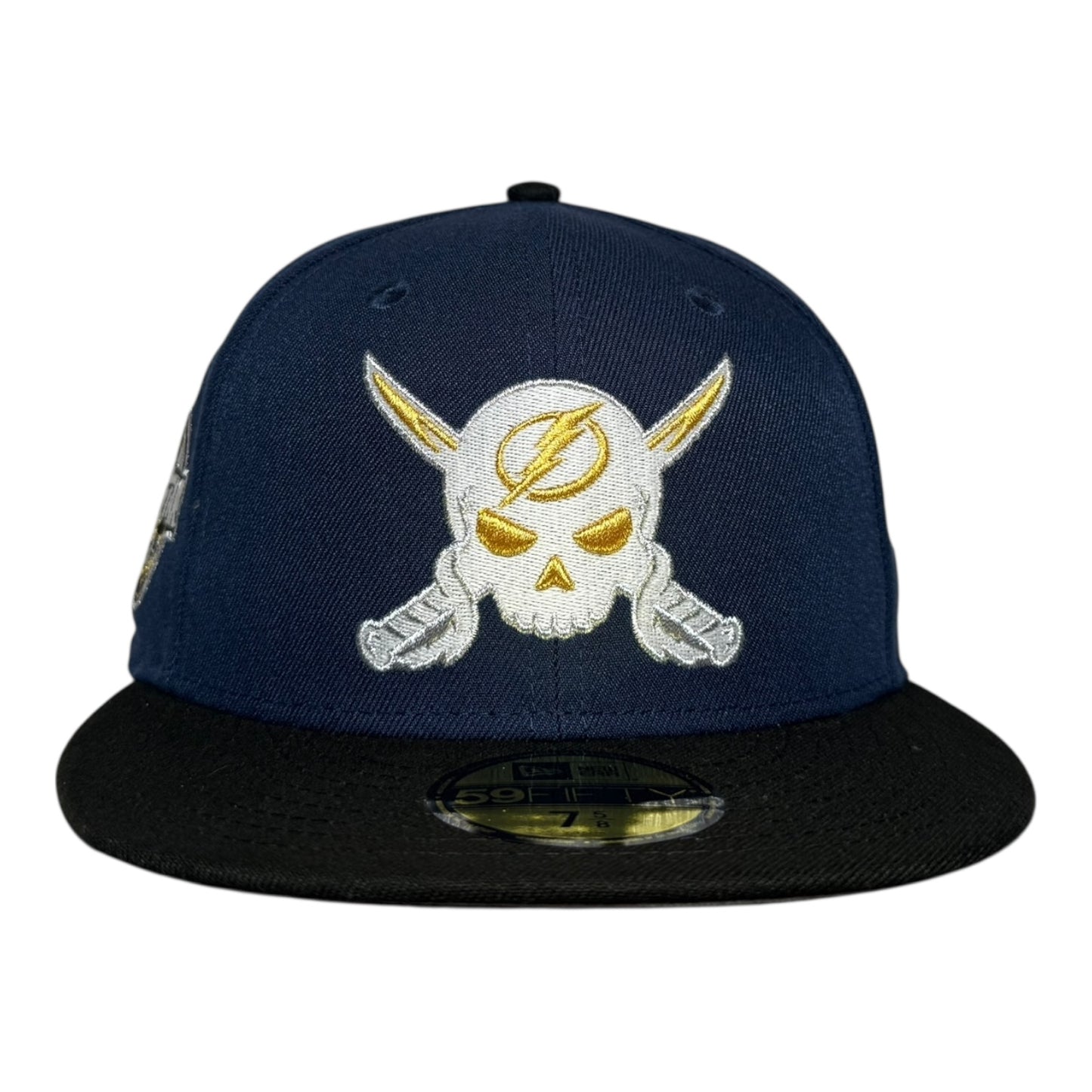 Tampa Bay Lightning "Gasparilla Skull" New Era 59Fifty Fitted Hat