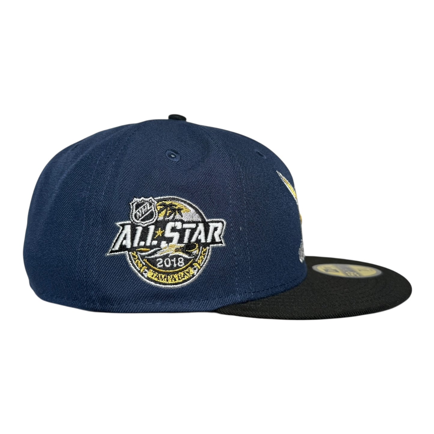 Tampa Bay Lightning "Gasparilla Skull" New Era 59Fifty Fitted Hat