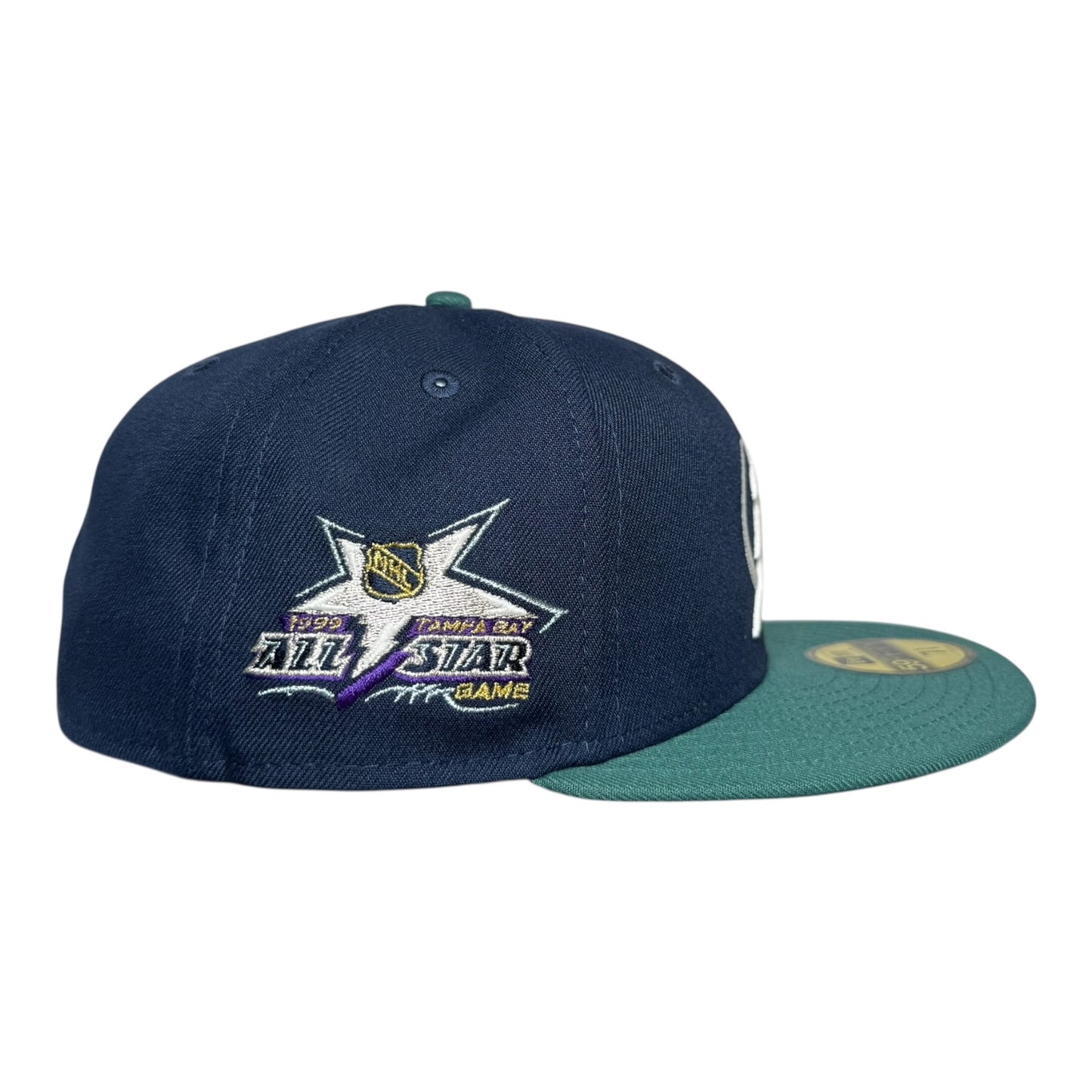 Tampa Bay Lightning 1999 All Star Game New Era 59Fifty Fitted Hat