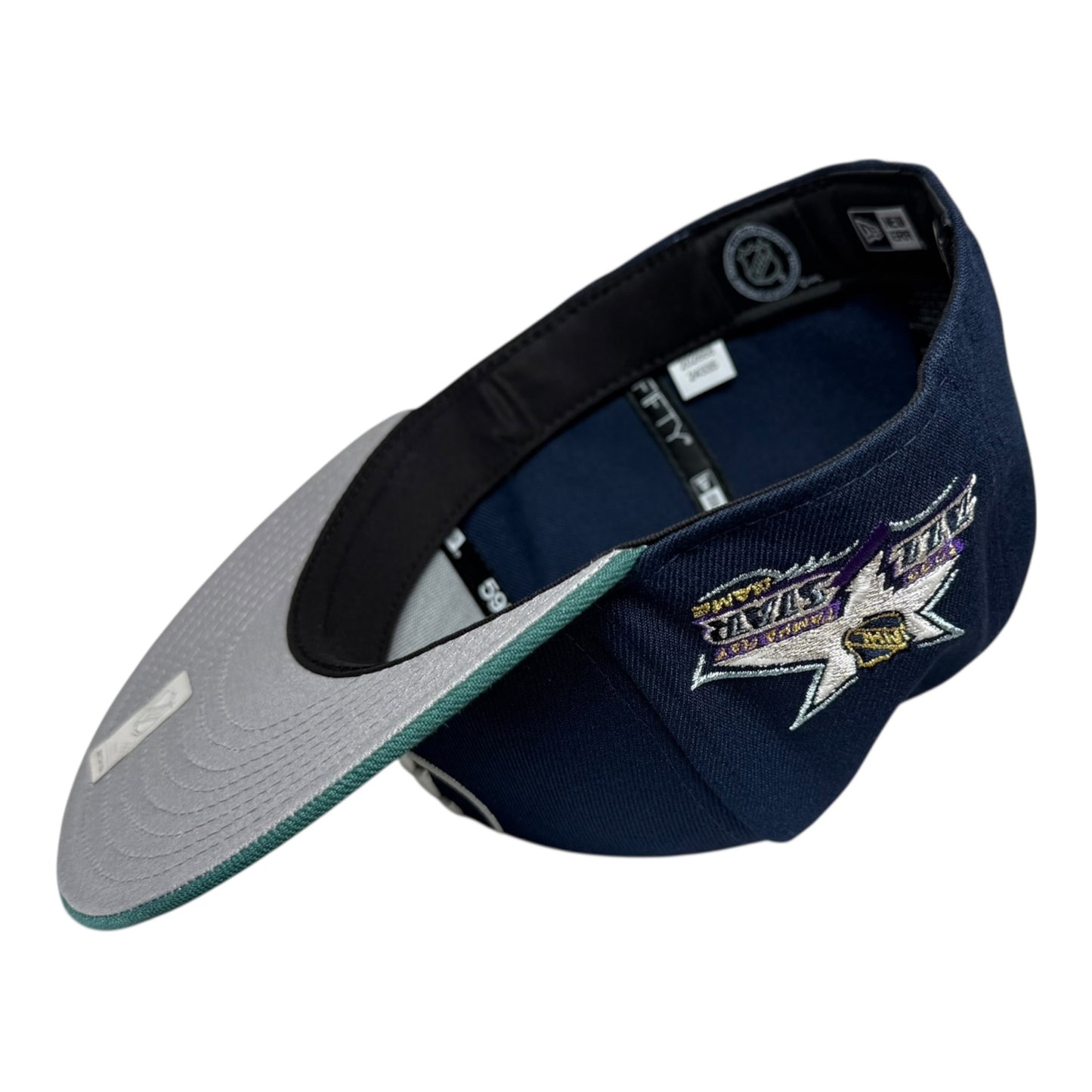 Tampa Bay Lightning 1999 All Star Game New Era 59Fifty Fitted Hat