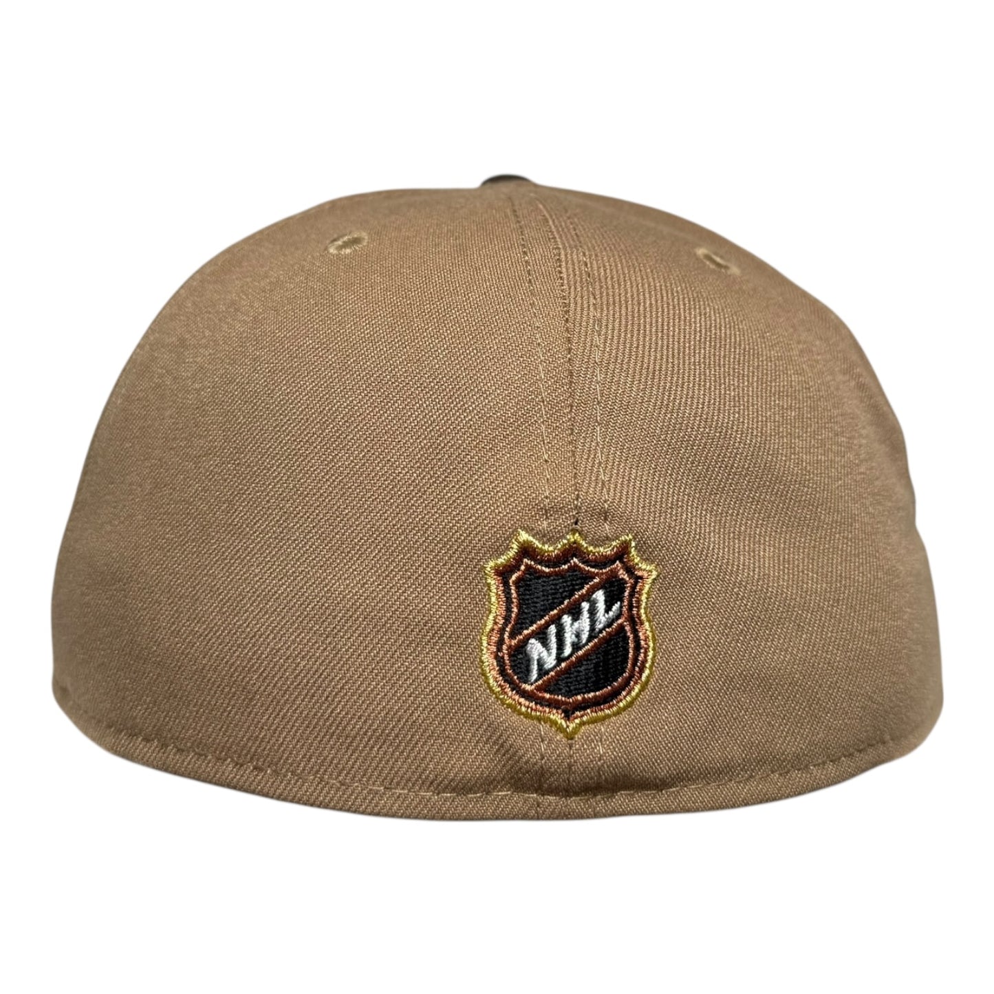 Nashville Predators "Sabretooth Predator" 10th Anniversary New Era 59Fifty Fitted Hat