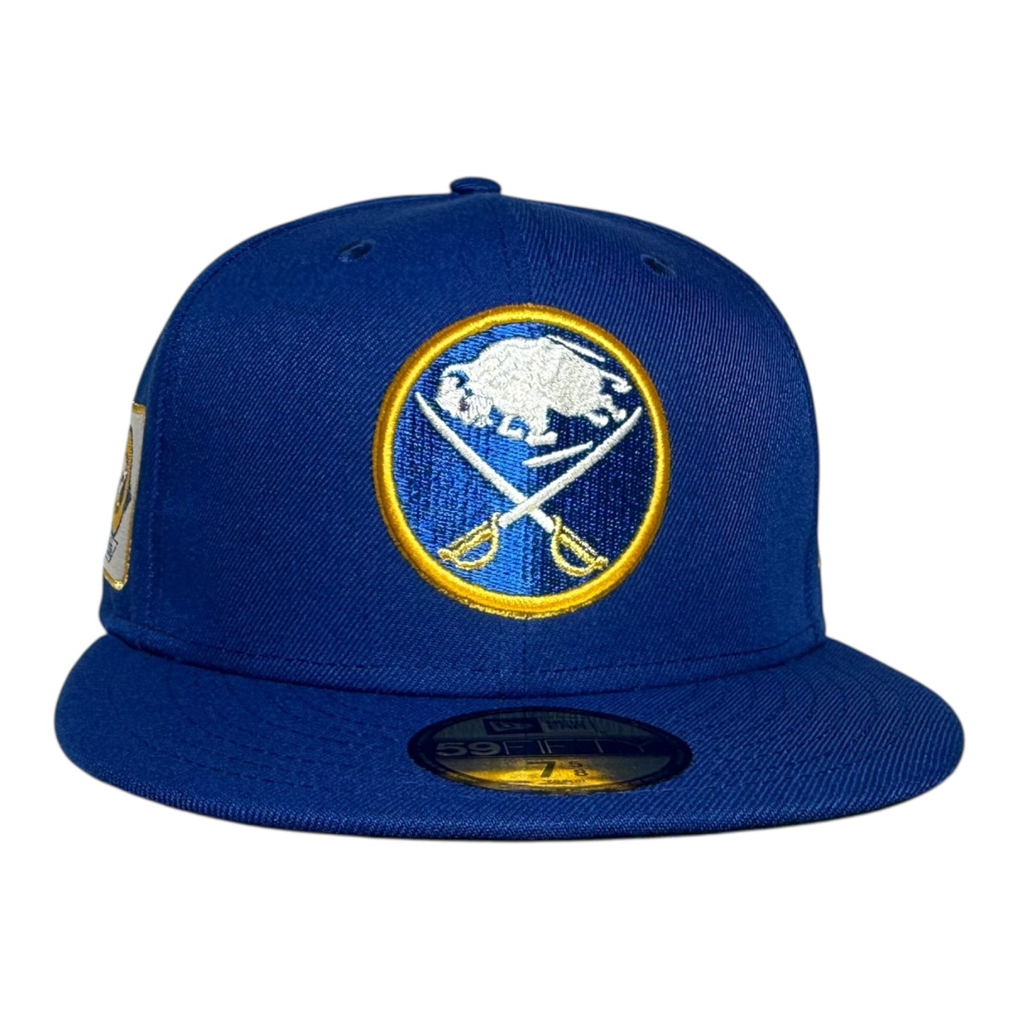 Buffalo Sabres 20th Anniversary Throwback Edition New Era 59Fifty Fitted Hat