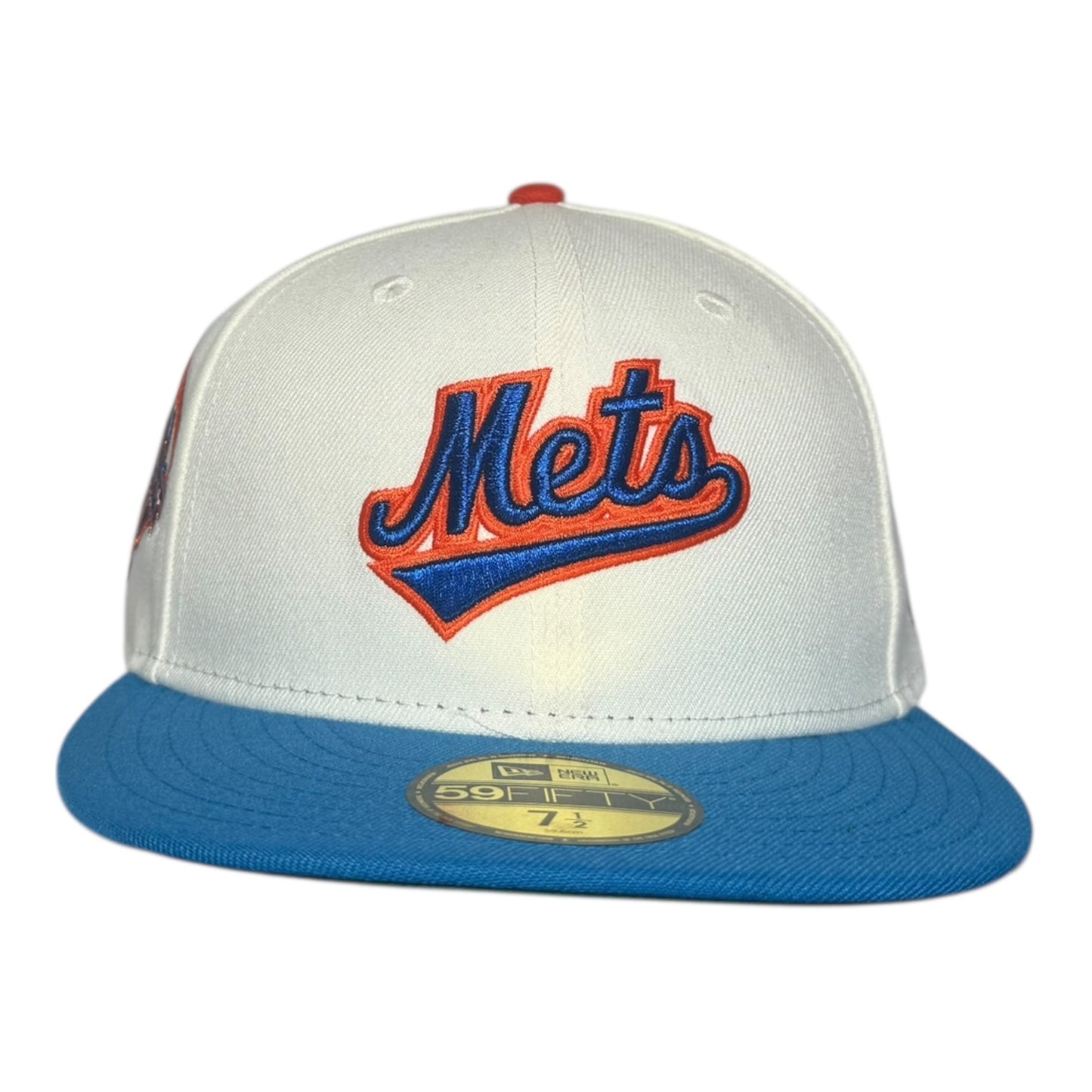 New York Mets 50th Anniversary New Era 59Fifty Fitted Hat