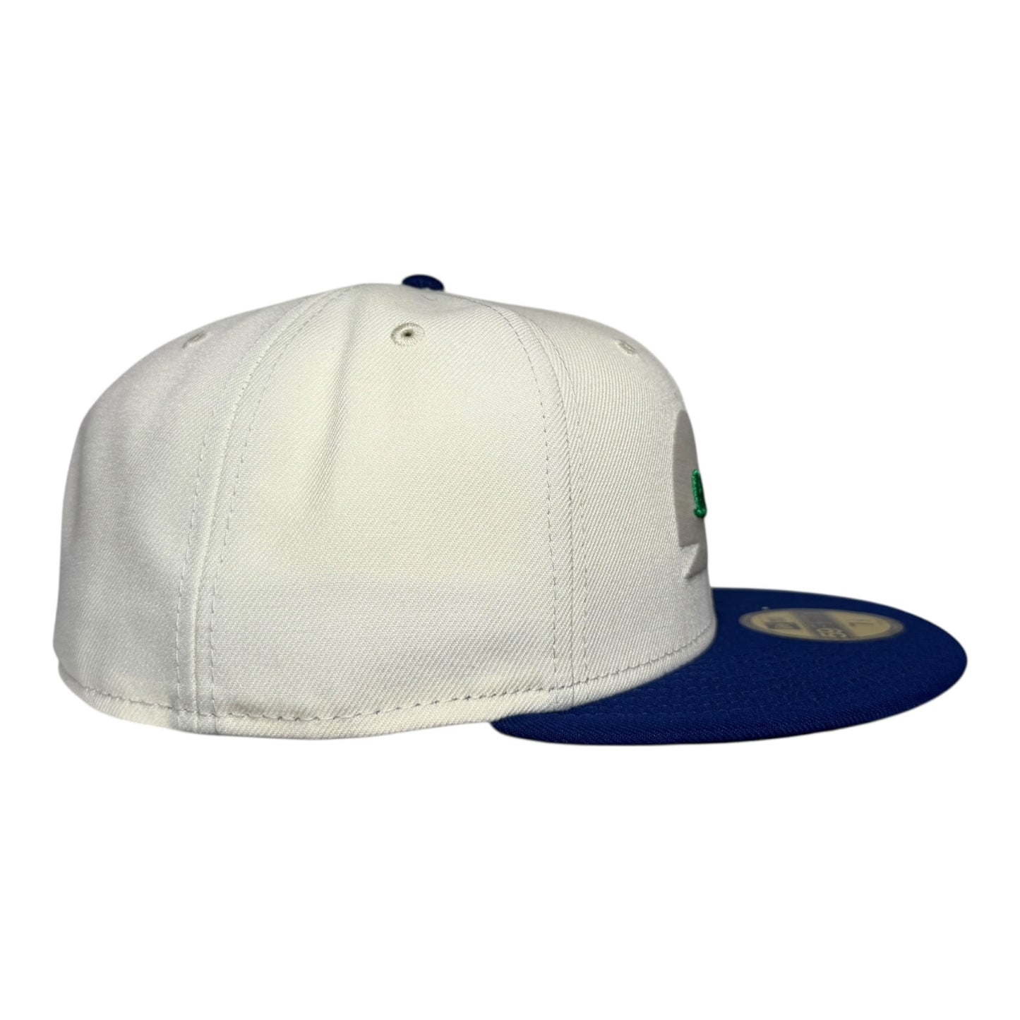 Hartford Whaler Chrome Royal Blue New Era 59Fifty Fitted Hat