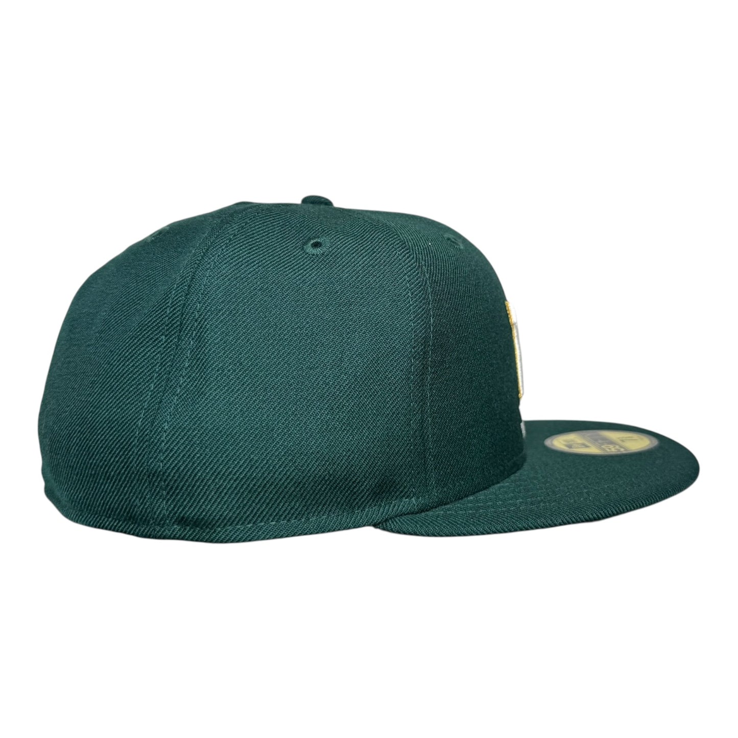 Dallas Stars Minnesota North Stars Wool Throwback New Era 59Fifty Fitted Hat