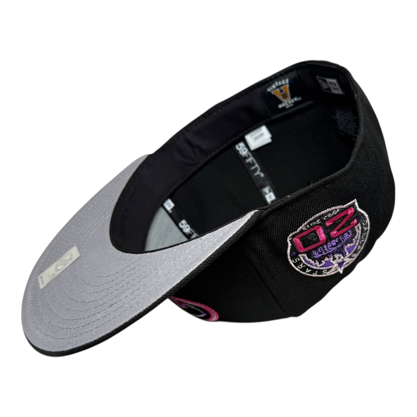 Dallas Stars "The Ranch" 20th Anniversary New Era 59Fifty Fitted Hat