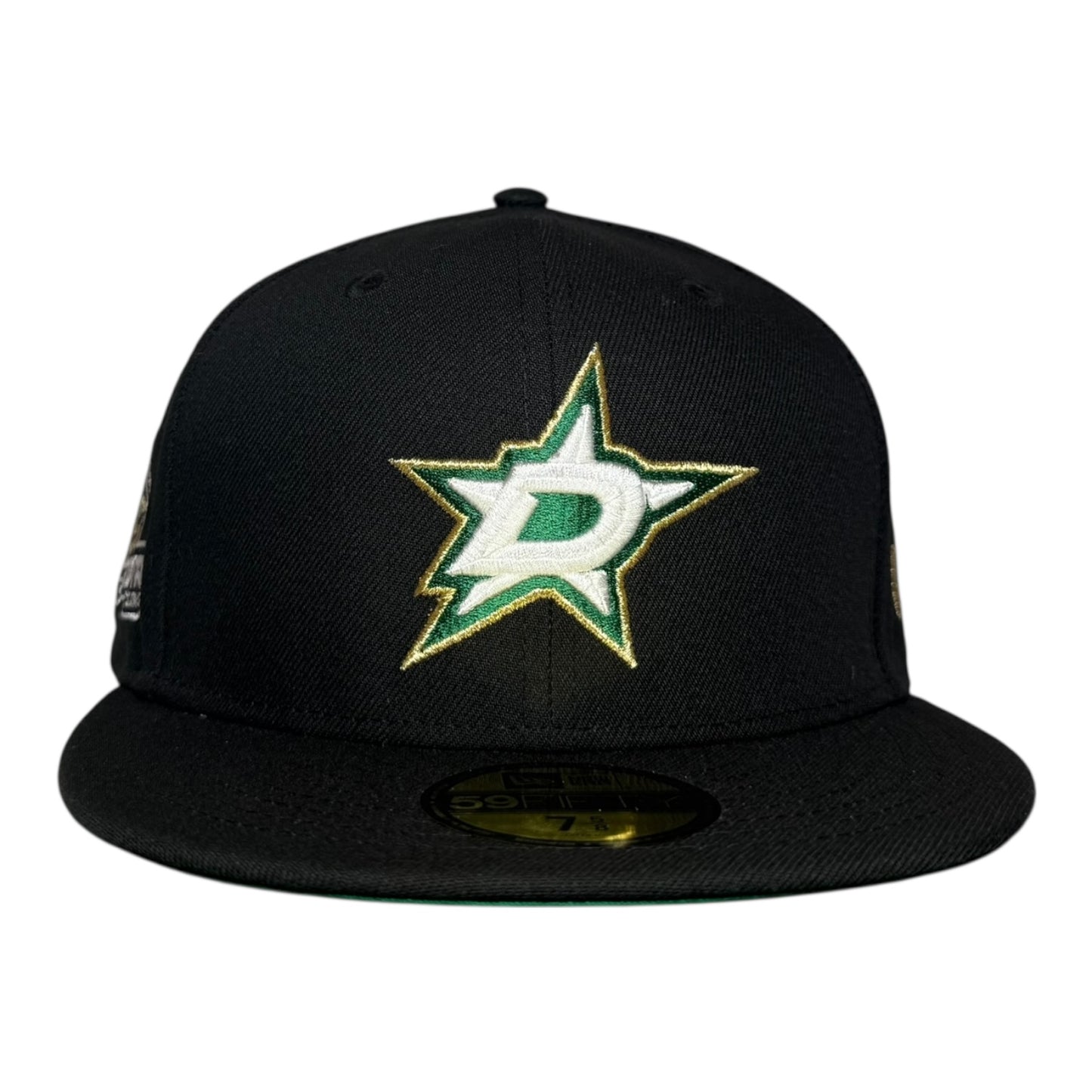 Dallas Stars 2007 All Star Game New Era 59Fifty Fitted Hat