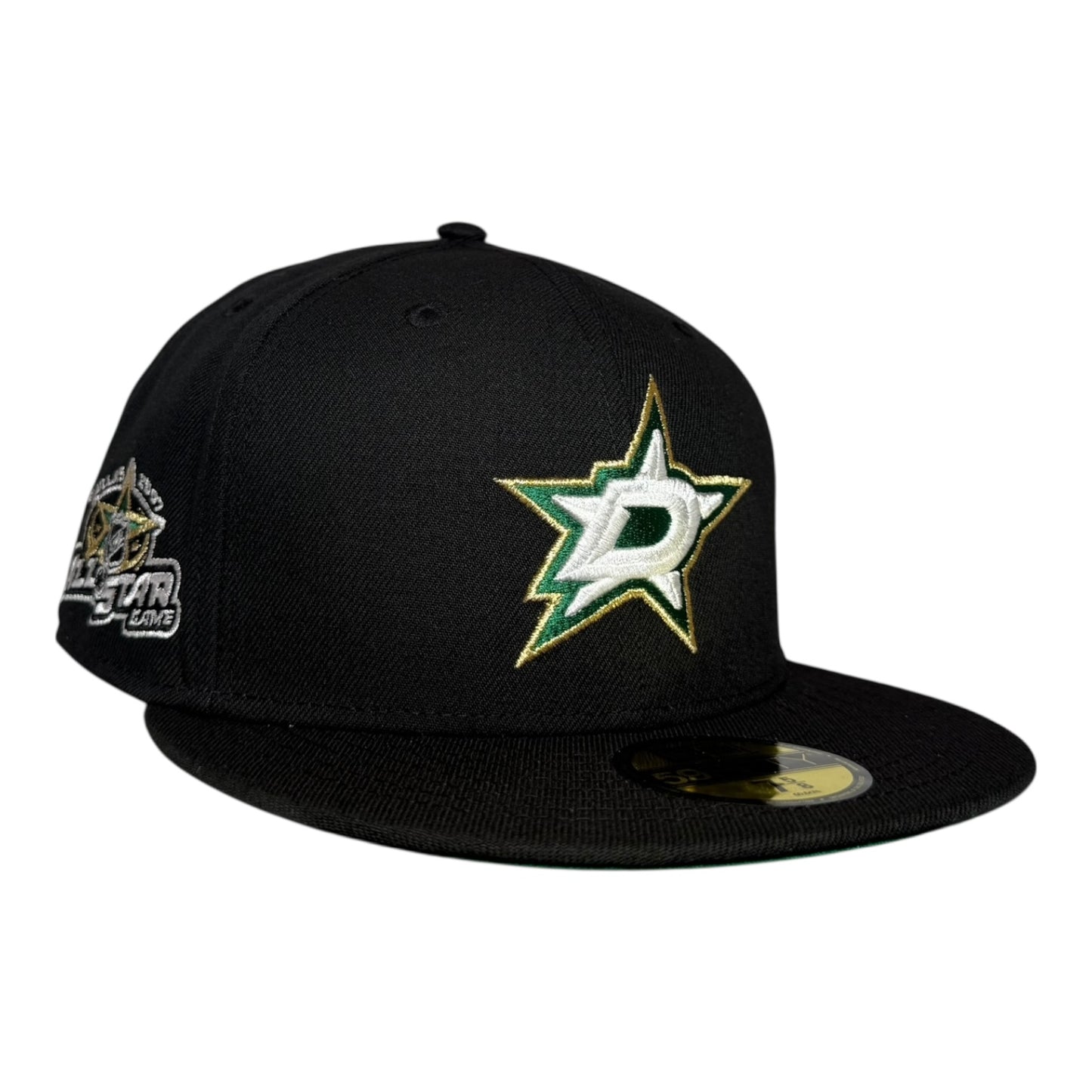 Dallas Stars 2007 All Star Game New Era 59Fifty Fitted Hat