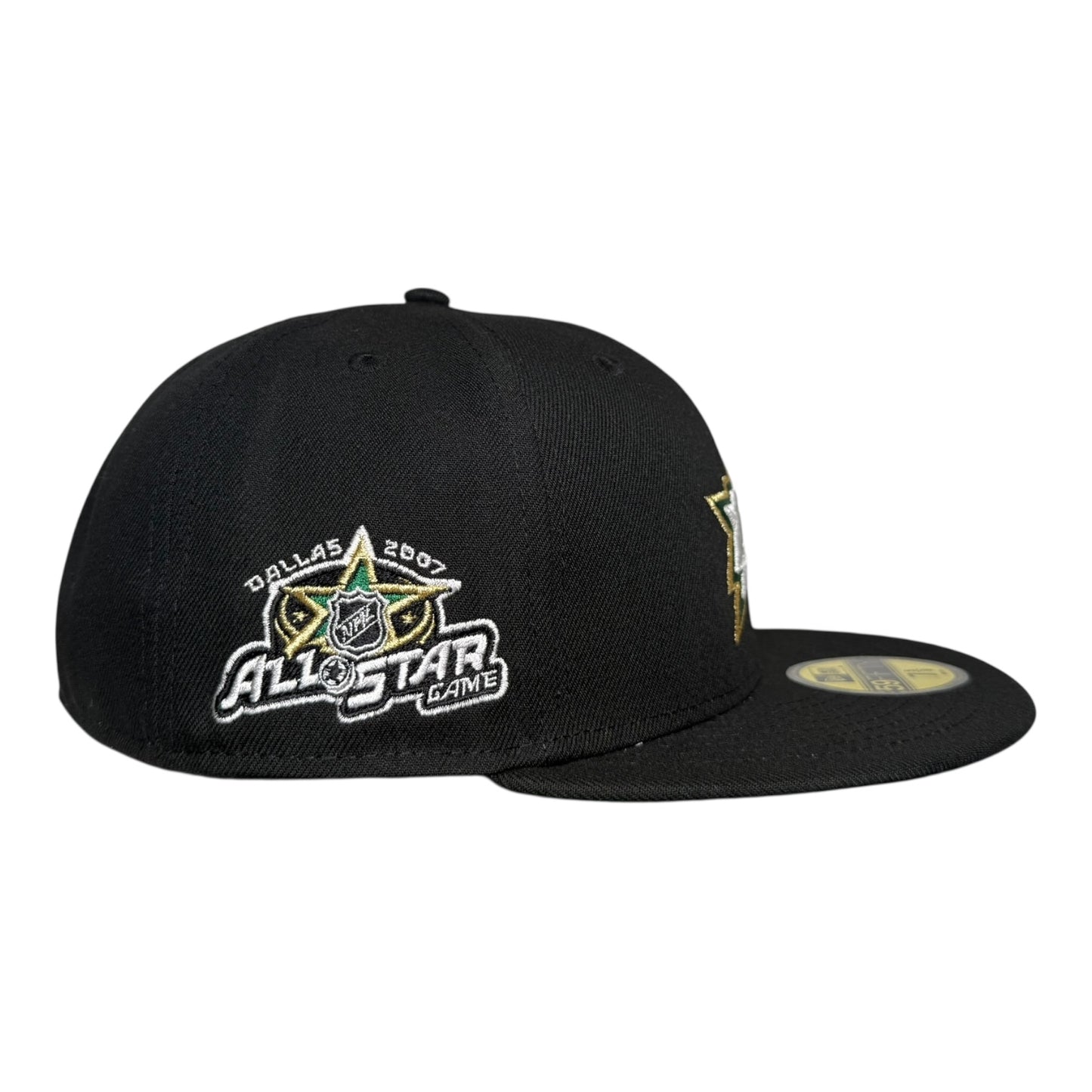 Dallas Stars 2007 All Star Game New Era 59Fifty Fitted Hat
