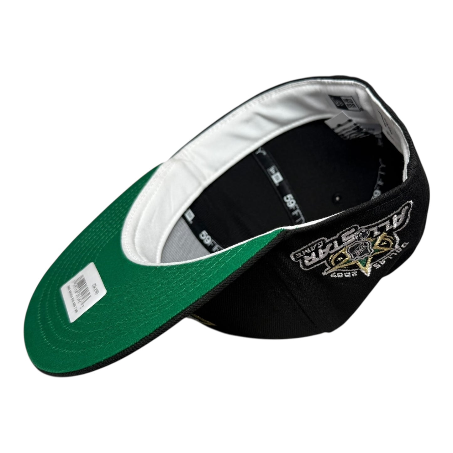 Dallas Stars 2007 All Star Game New Era 59Fifty Fitted Hat