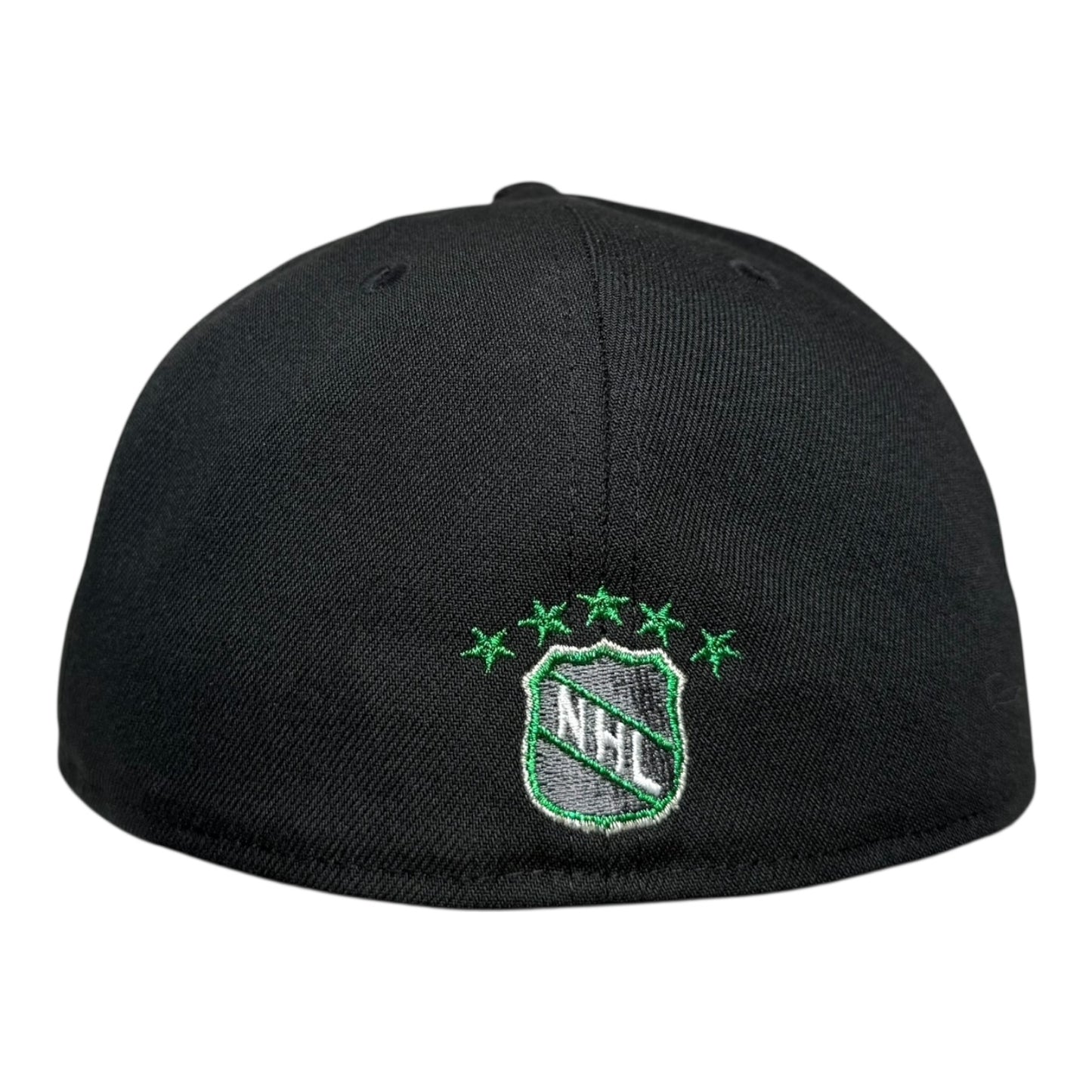 Dallas Stars 20th Anniversary "Alternate Constellation" New Era 59Fifty Fitted Hat