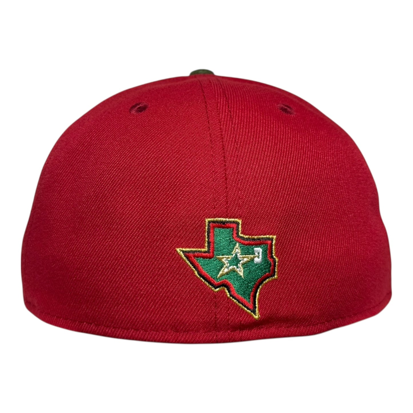 Dallas Stars 20th Anniversary "Alternate Constellation" New Era 59Fifty Fitted Hat Red