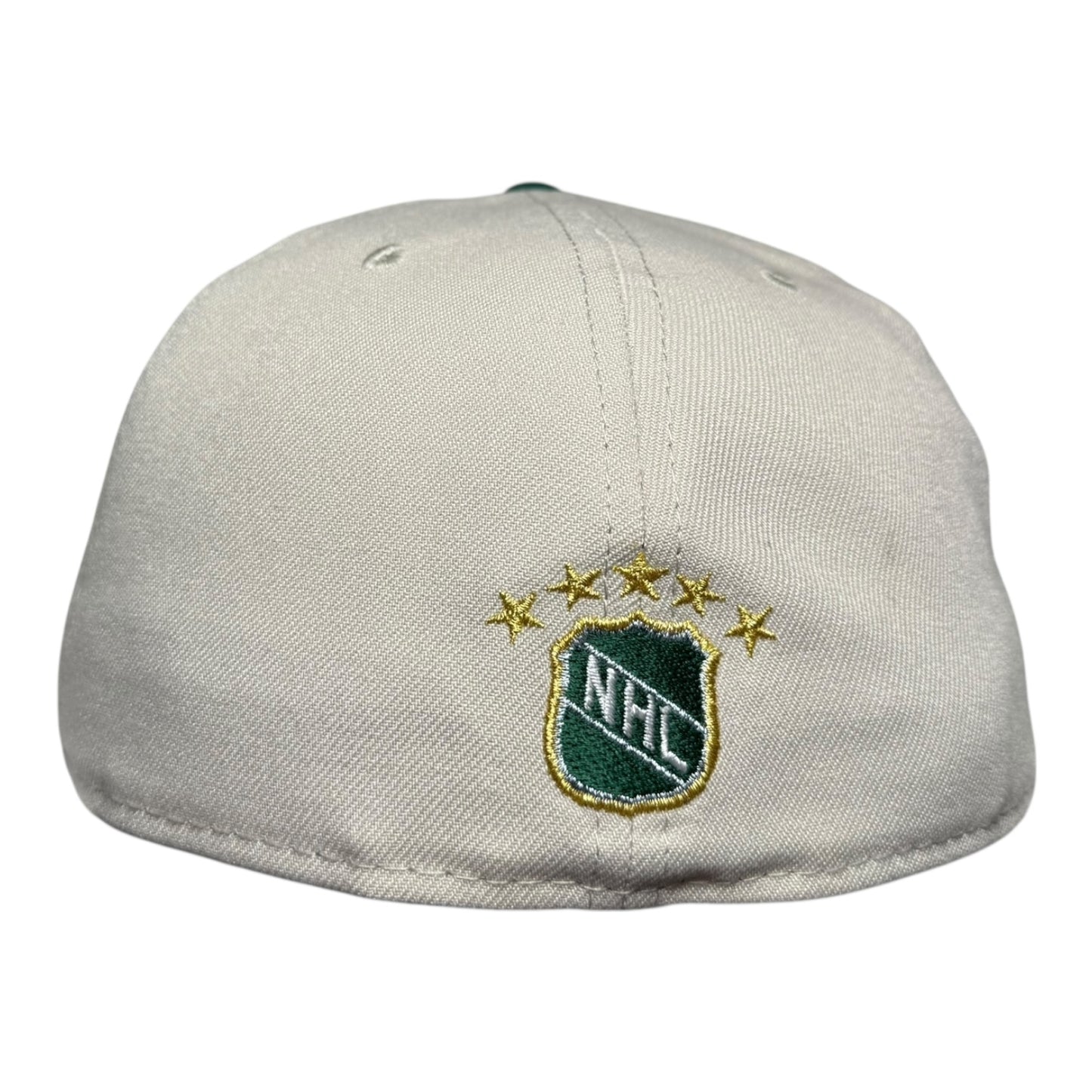 Dallas Stars 20th Anniversary New Era 59Fifty Fitted Hat