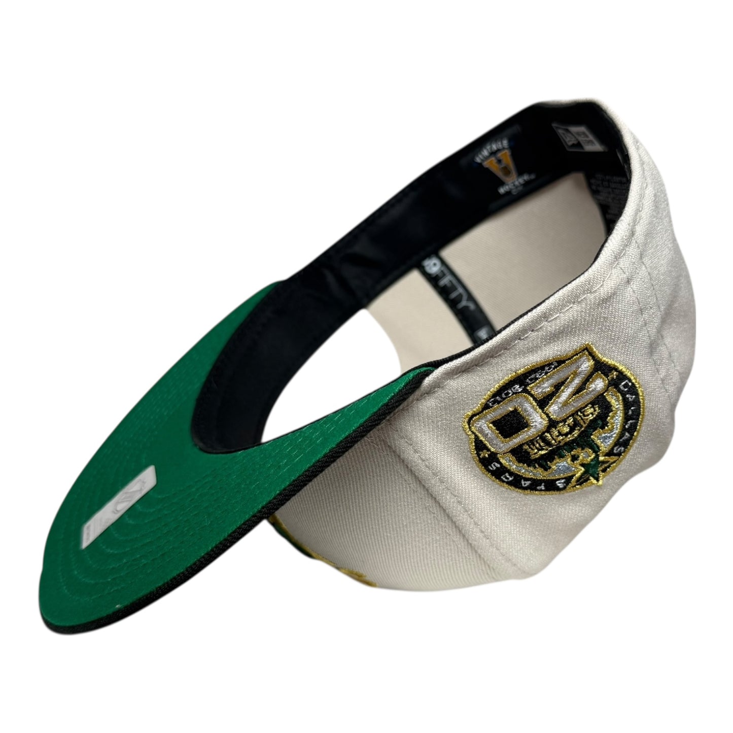 Dallas Stars 20th Anniversary New Era 59Fifty Fitted Hat