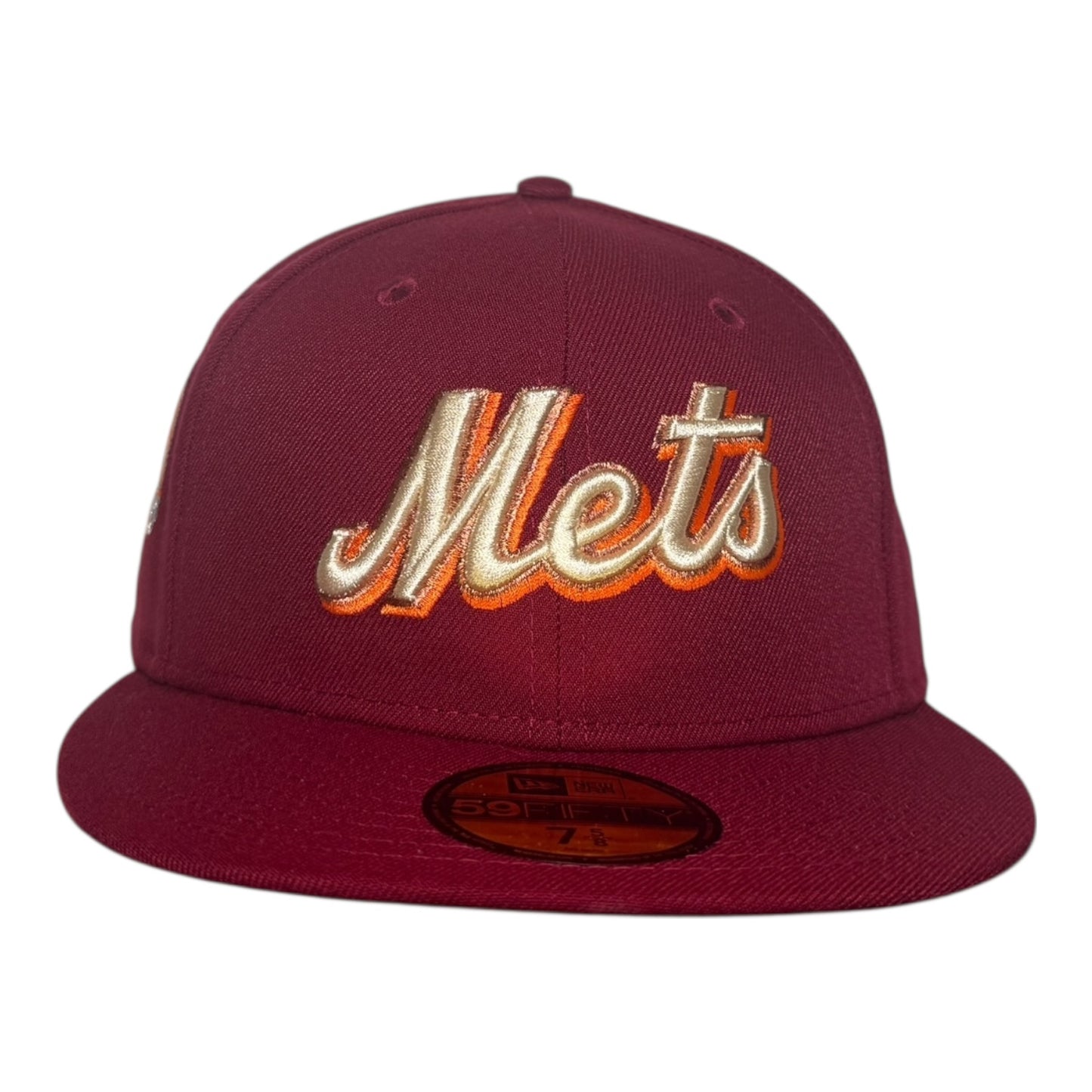 New York Mets "Morir Mets" Hat Club New Era 59Fifty Fitted Hat