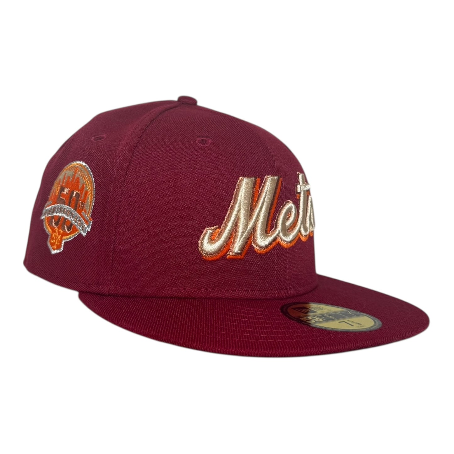New York Mets "Morir Mets" Hat Club New Era 59Fifty Fitted Hat
