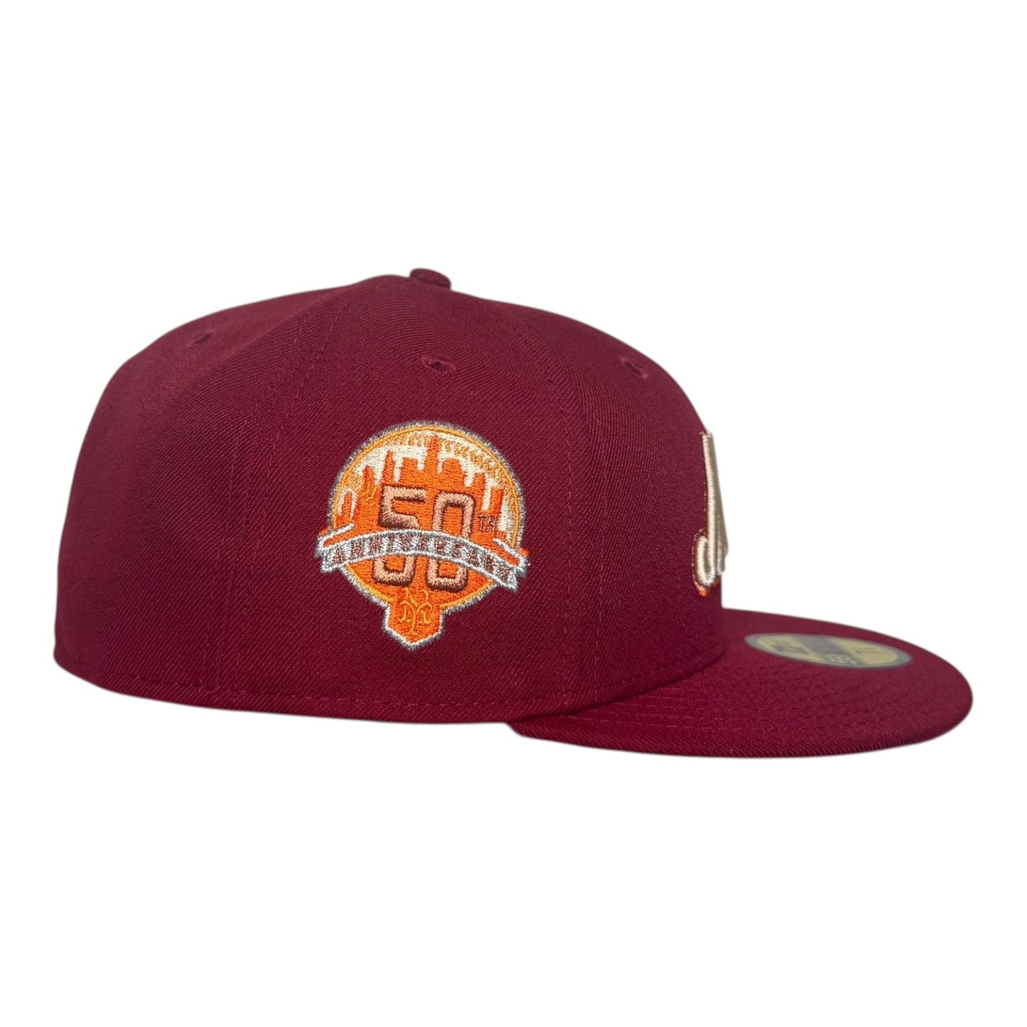 New York Mets "Morir Mets" Hat Club New Era 59Fifty Fitted Hat