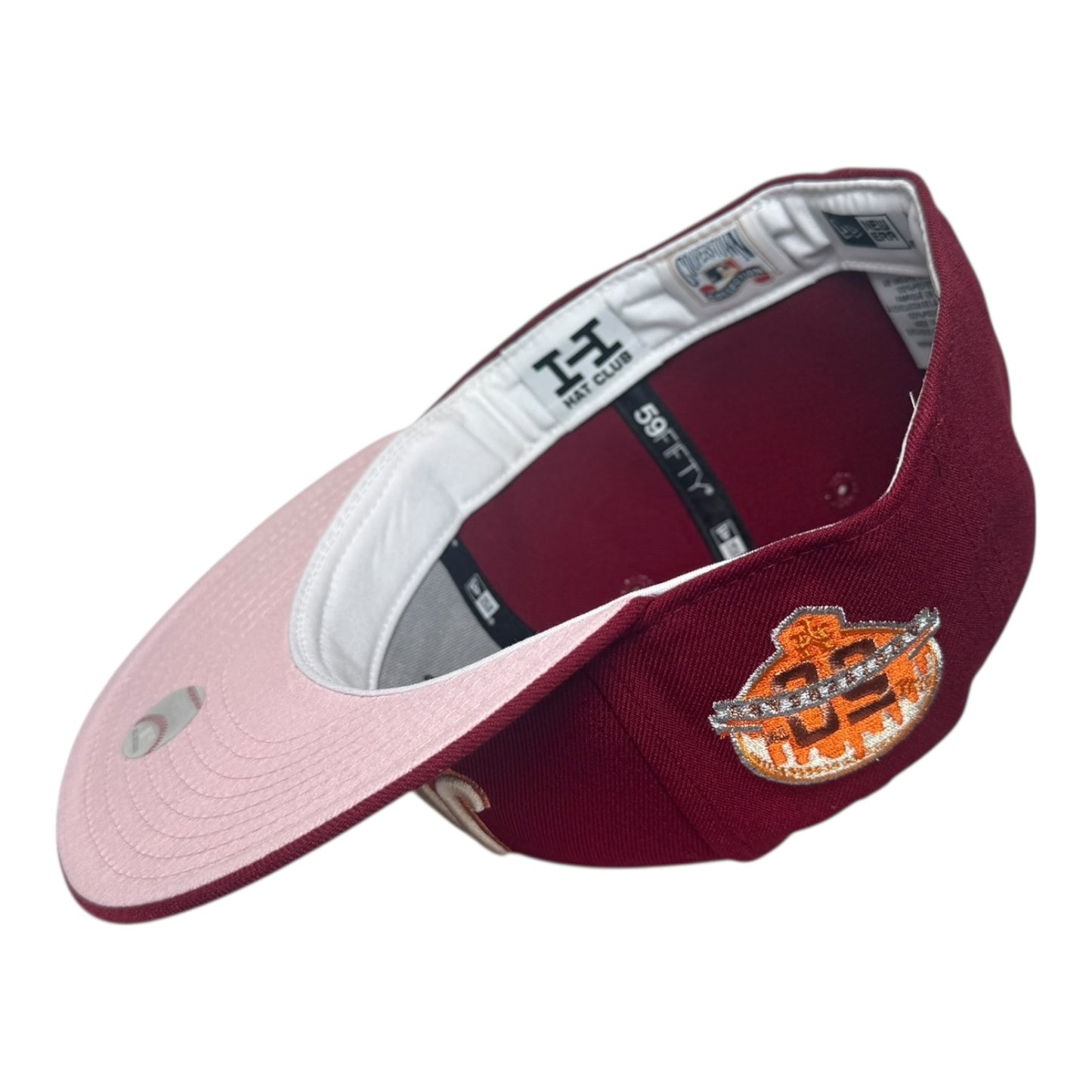 New York Mets "Morir Mets" Hat Club New Era 59Fifty Fitted Hat