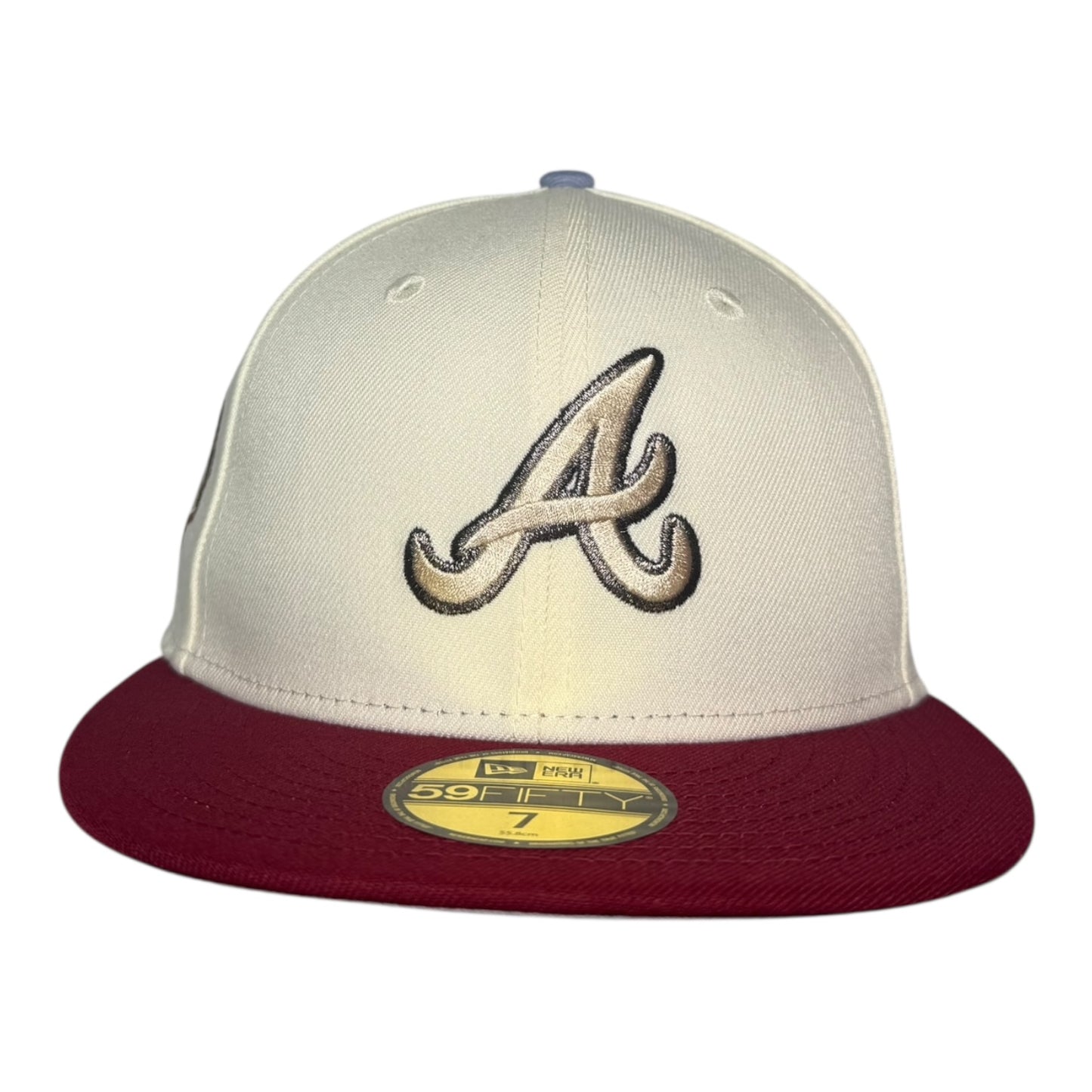 Atlanta Braves "I Never Liked You" Rushmore New Era 59Fifty Fitted Hat