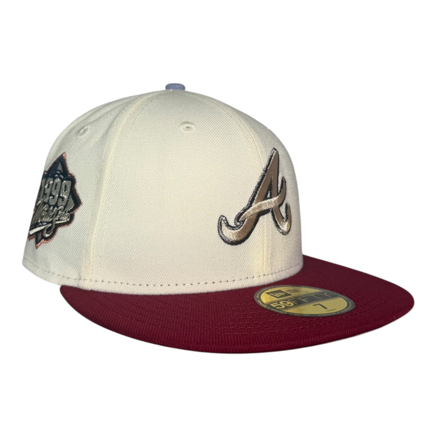 Atlanta Braves "I Never Liked You" Rushmore New Era 59Fifty Fitted Hat