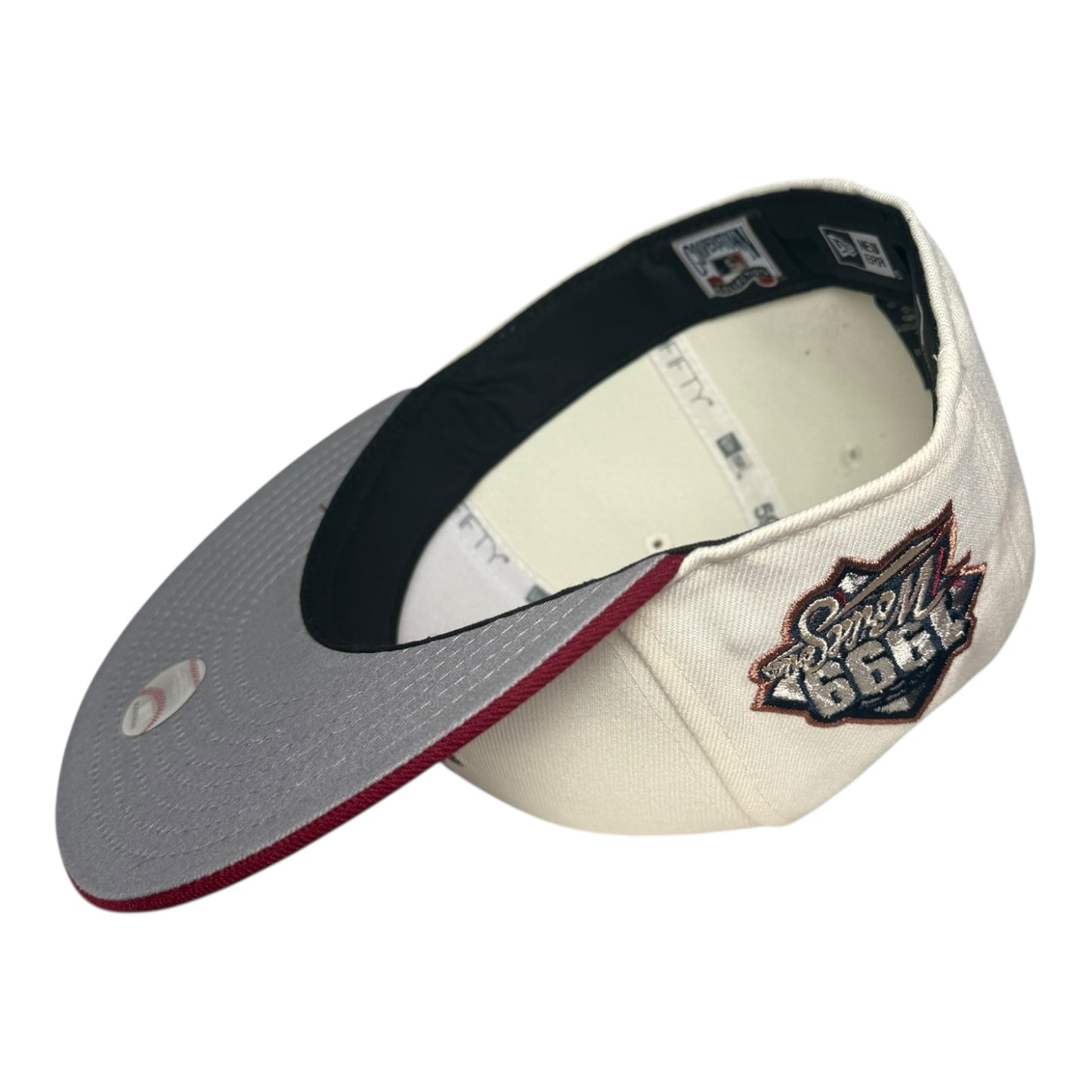 Atlanta Braves "I Never Liked You" Rushmore New Era 59Fifty Fitted Hat