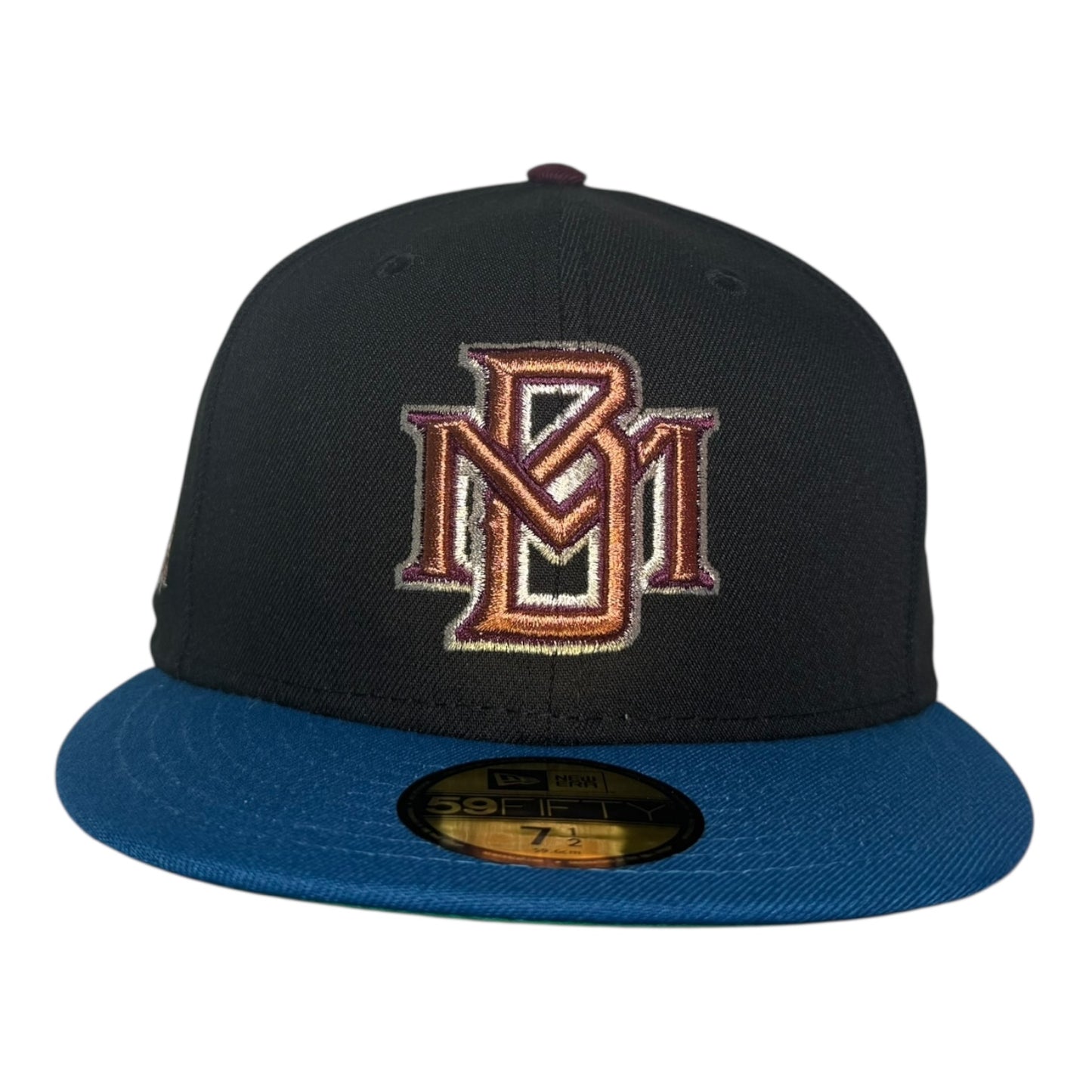 Milwaukee Brewers "Maybach" Rushmore New Era 59Fifty Fitted Hat