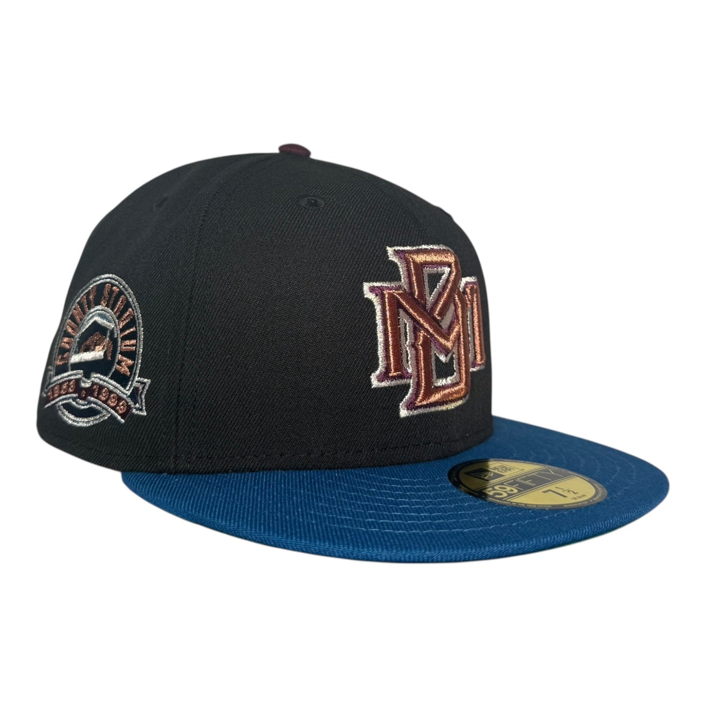 Milwaukee Brewers "Maybach" Rushmore New Era 59Fifty Fitted Hat