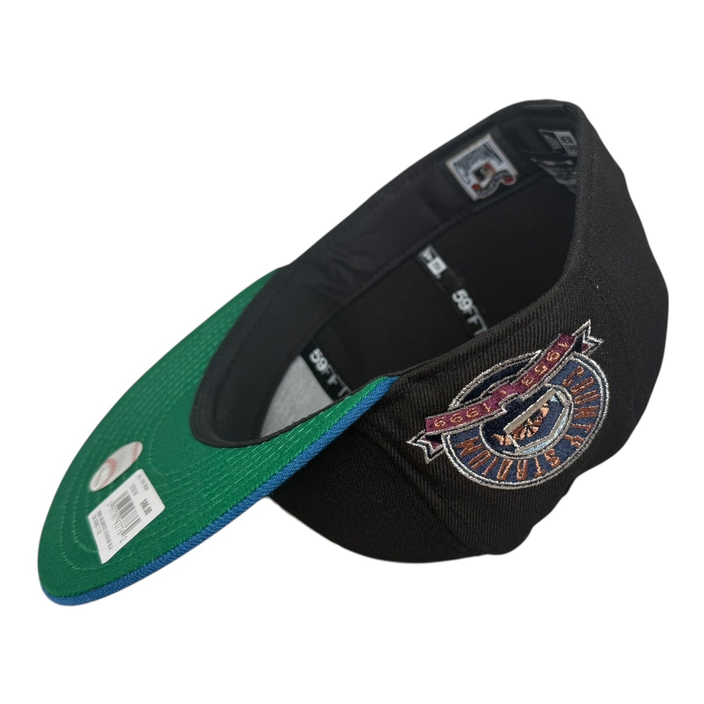 Milwaukee Brewers "Maybach" Rushmore New Era 59Fifty Fitted Hat