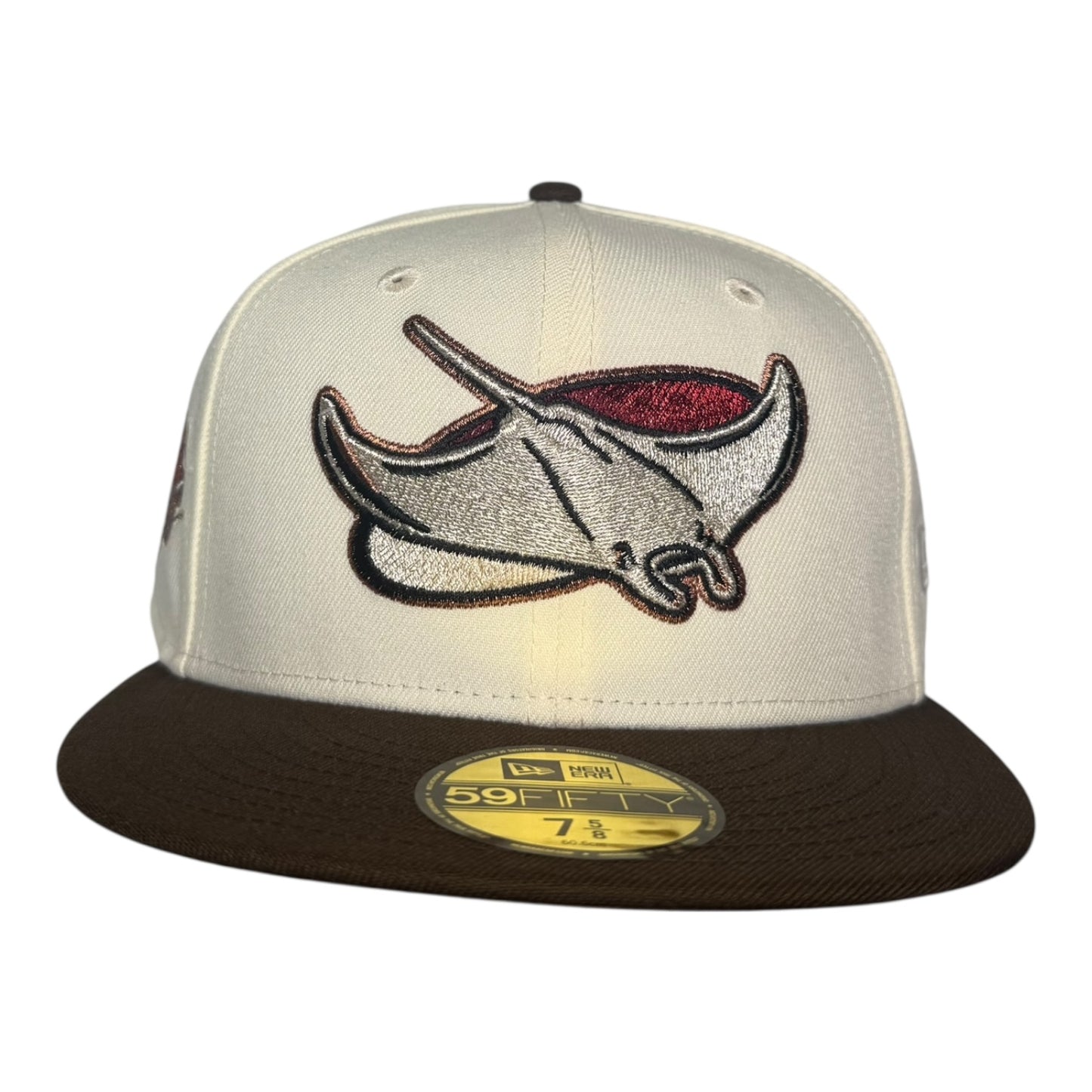 Tampa Bay Rays "TCH II" Rushmore New Era 59Fifty Fitted Hat