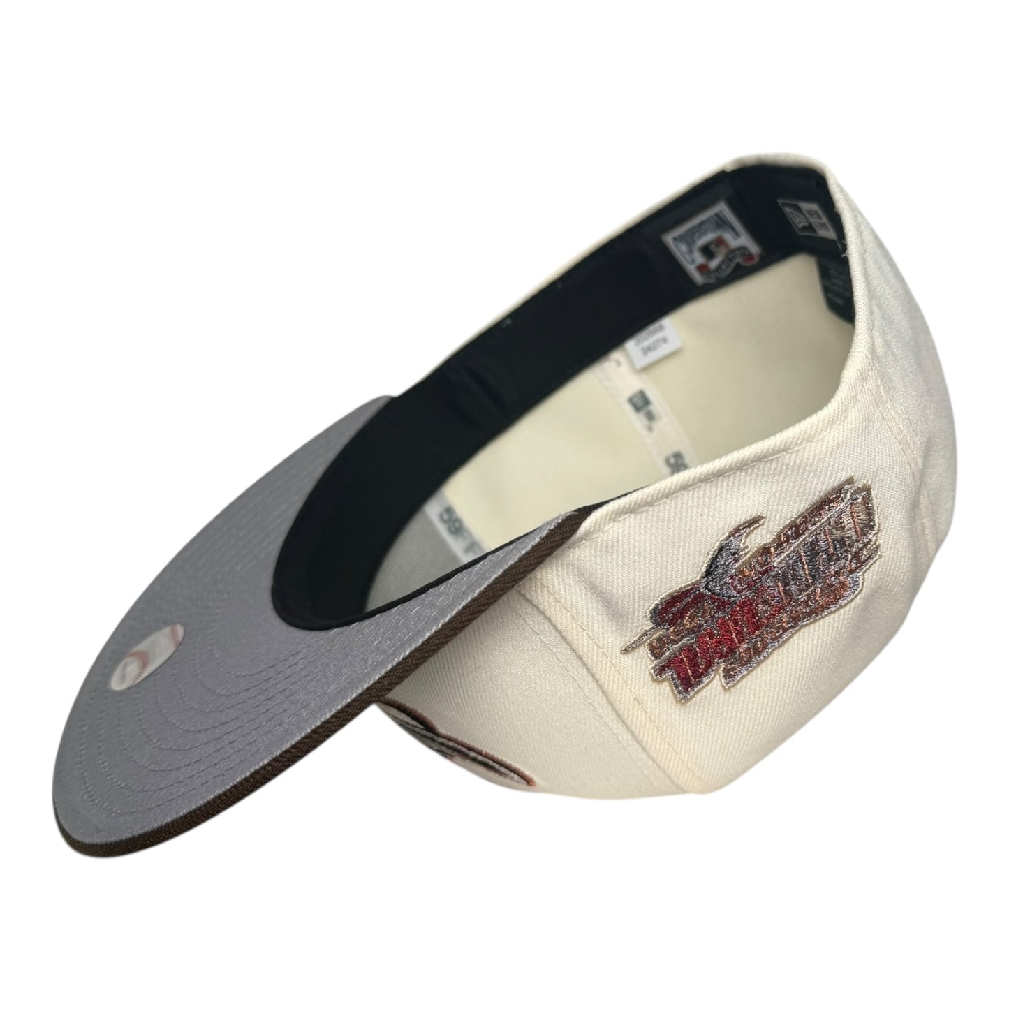 Tampa Bay Rays "TCH II" Rushmore New Era 59Fifty Fitted Hat