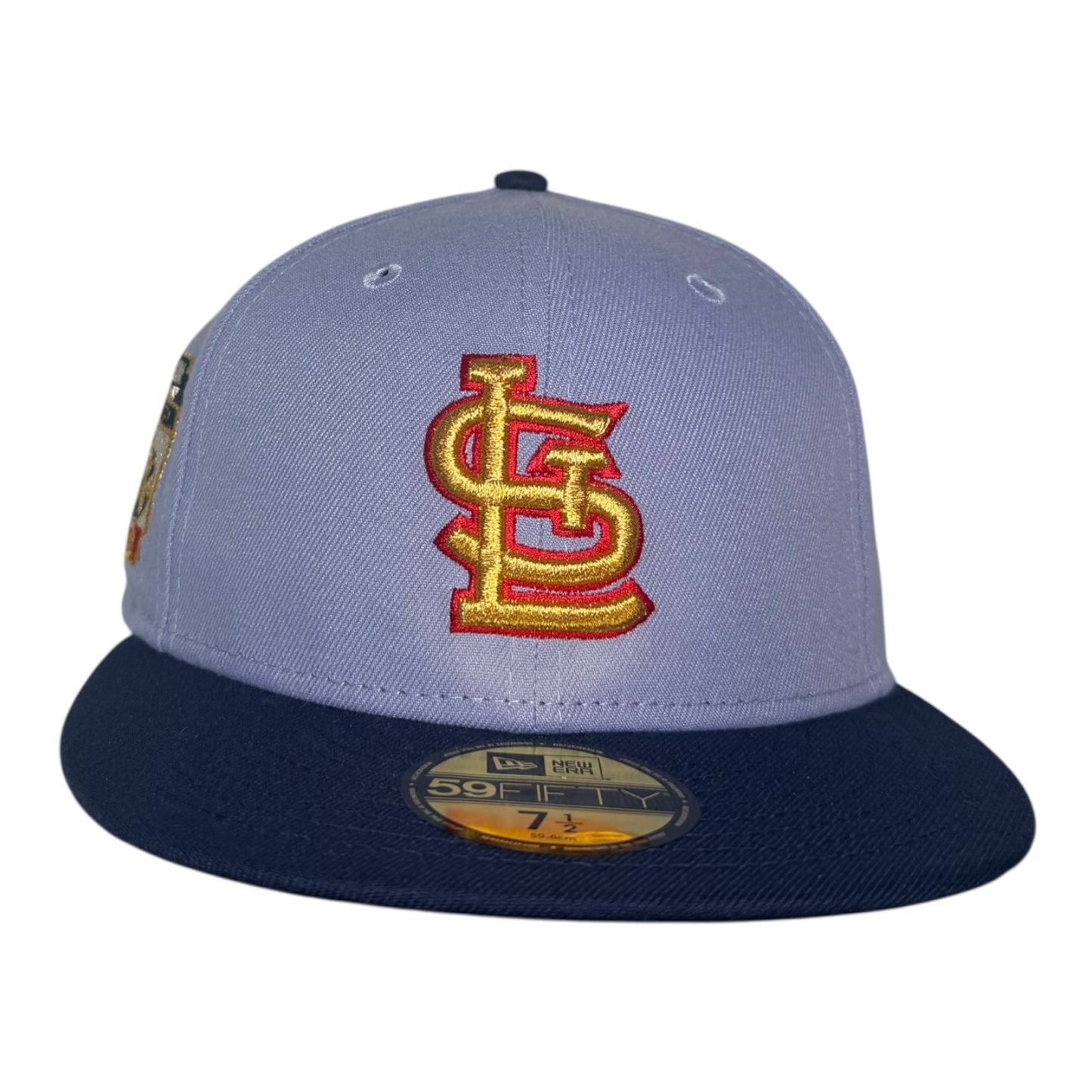 St. Louis Cardinals "Camille's Cardinals" Rushmore New Era 59Fifty