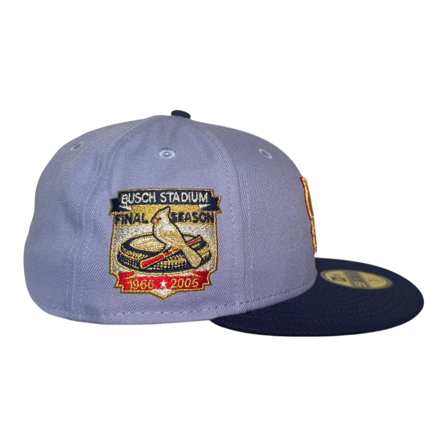 St. Louis Cardinals "Camille's Cardinals" Rushmore New Era 59Fifty